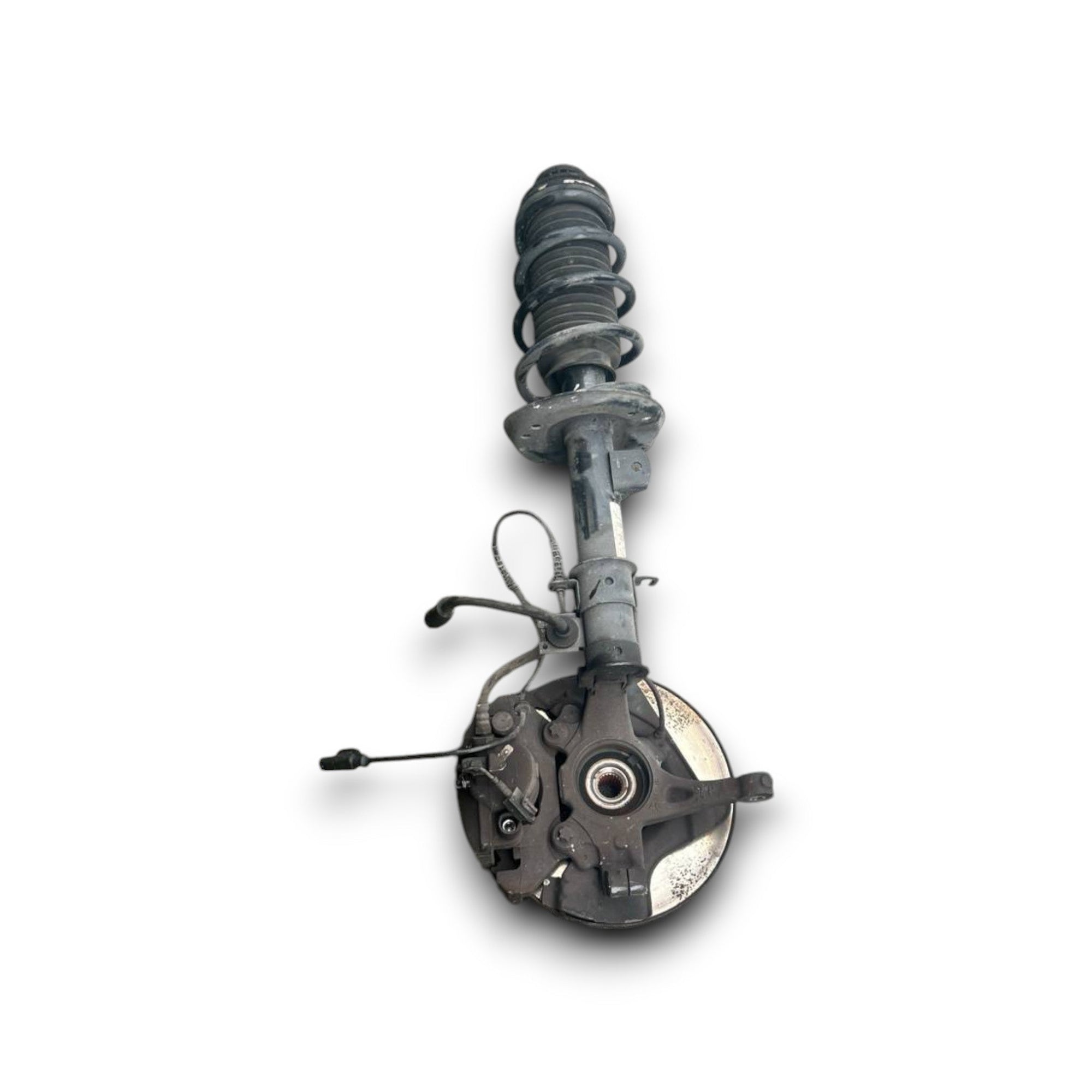 Massa Meccanica Anteriore Destra Fiat Punto EVO cod.51865488 1.2 Benzina (2012 > ) - F&P CRASH SRLS - Ricambi Usati