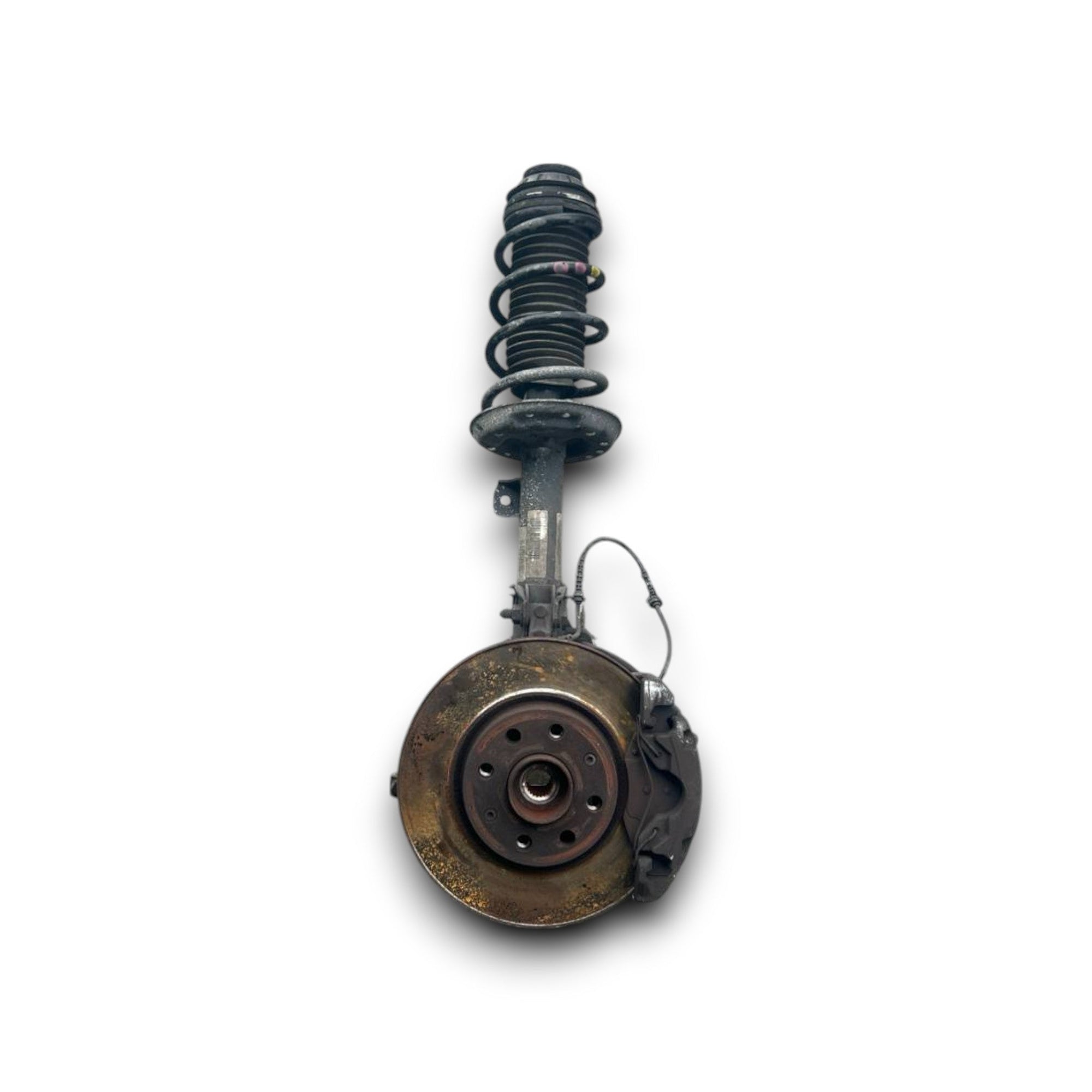 Massa Meccanica Anteriore Destra Fiat Punto EVO cod.51865488 1.2 Benzina (2012 > ) - F&P CRASH SRLS - Ricambi Usati