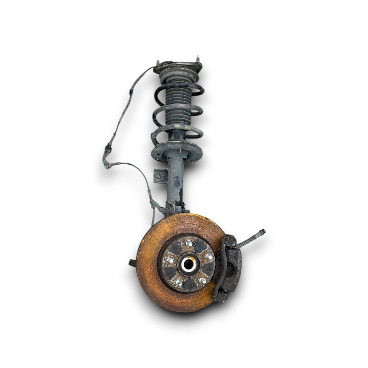 Massa Meccanica Anteriore Destra Hyundai I30 1.6 Diesel (2011 &gt; 2016) - F&amp;P CRASH SRLS - Ricambi Usati