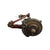 Massa meccanica anteriore destra Iveco Daily 2.3 diesel (1999 - 2006) - F&P CRASH SRLS - Ricambi Usati