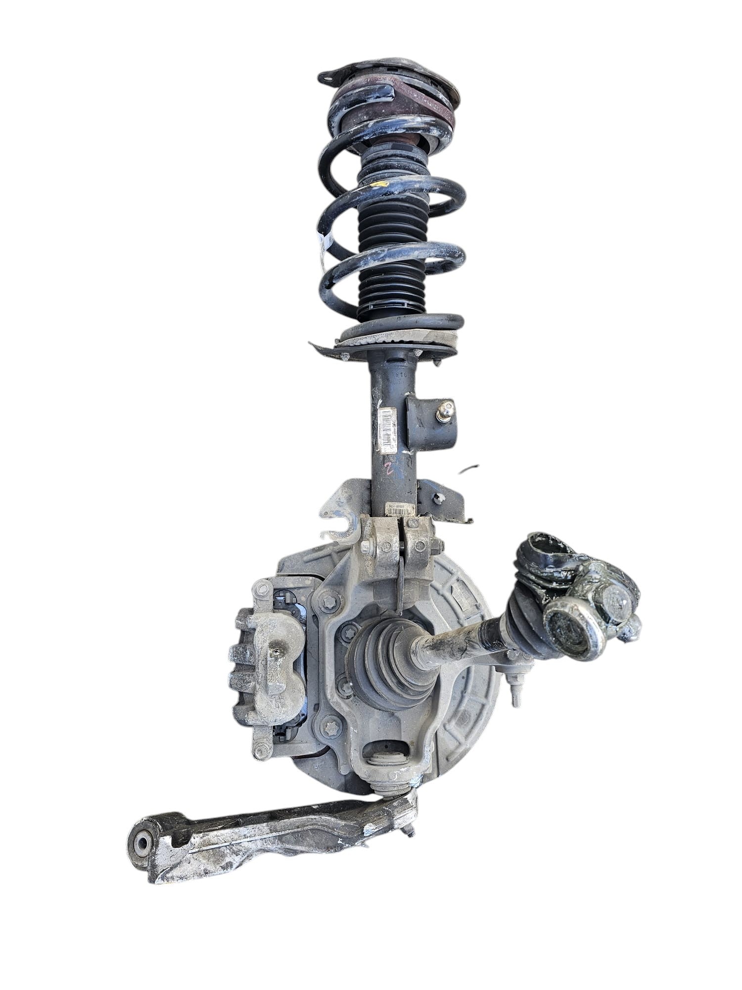 Massa Meccanica Anteriore Destra Jeep Cherokee KL 2.2 Diesel Cod:68373956AC (2013 - 2023) - F&P CRASH SRLS - Ricambi Usati