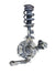 Massa Meccanica Anteriore Destra Jeep Cherokee KL 2.2 Diesel Cod:68373956AC (2013 - 2023) - F&P CRASH SRLS - Ricambi Usati