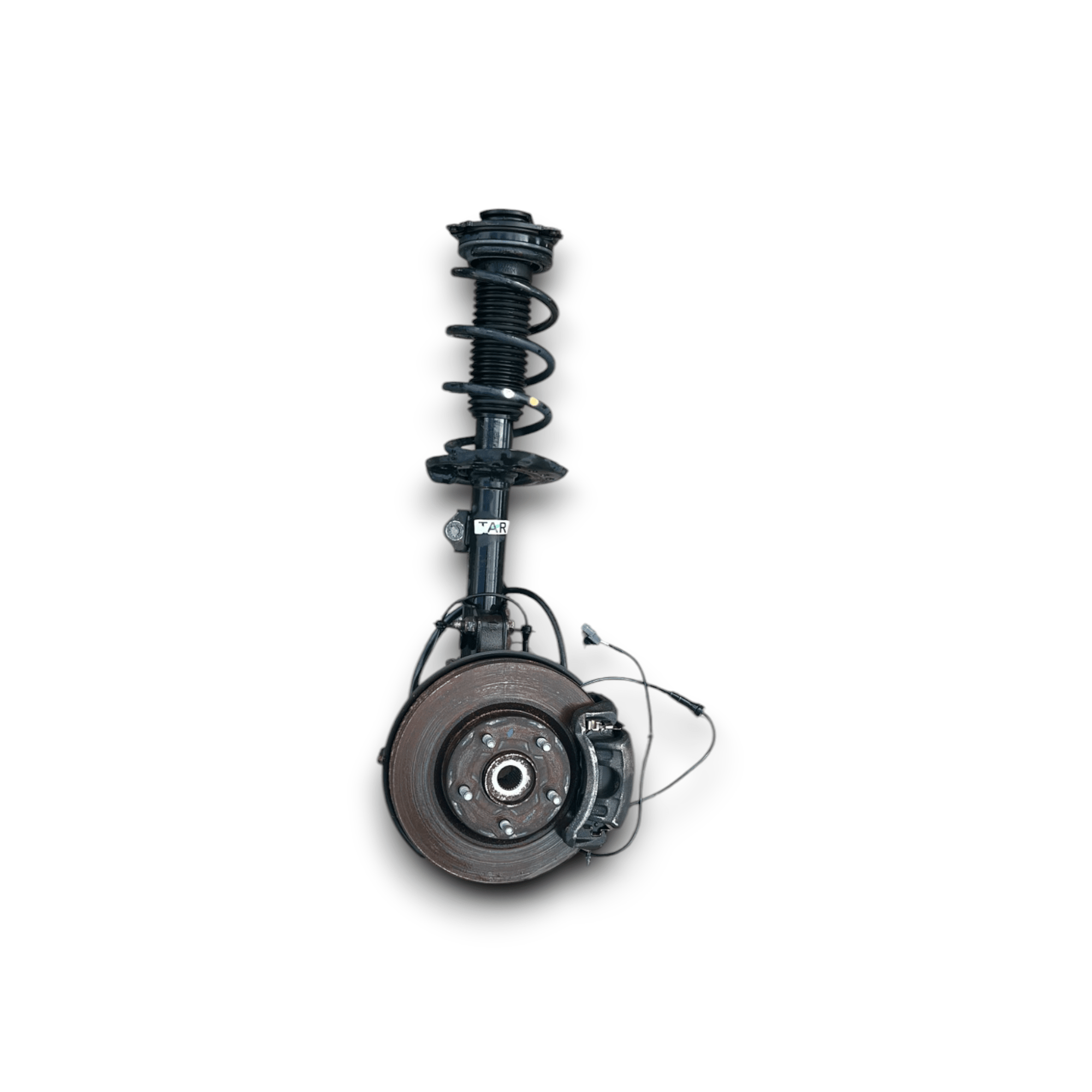 Massa Meccanica Anteriore Destra Nissan Juke (F15) 1.5 Diesel (2010 > 2019) - F&P CRASH SRLS - Ricambi Usati