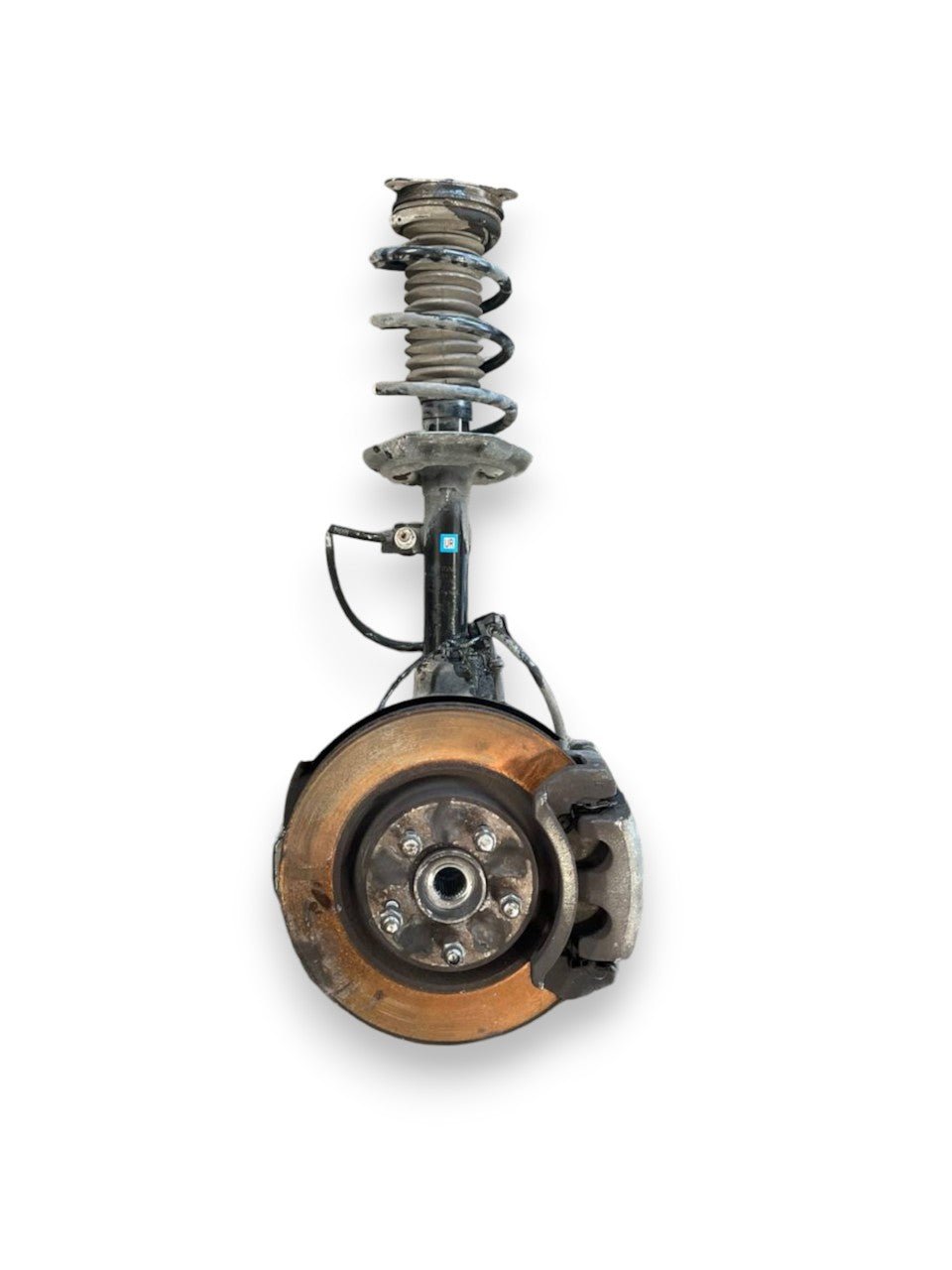 Massa Meccanica Anteriore Destra Nissan X - Trail T32 1.6 Diesel ( 2014 - 2020 ) Cod : 543024CB1D - F&amp;P CRASH SRLS - Ricambi Usati