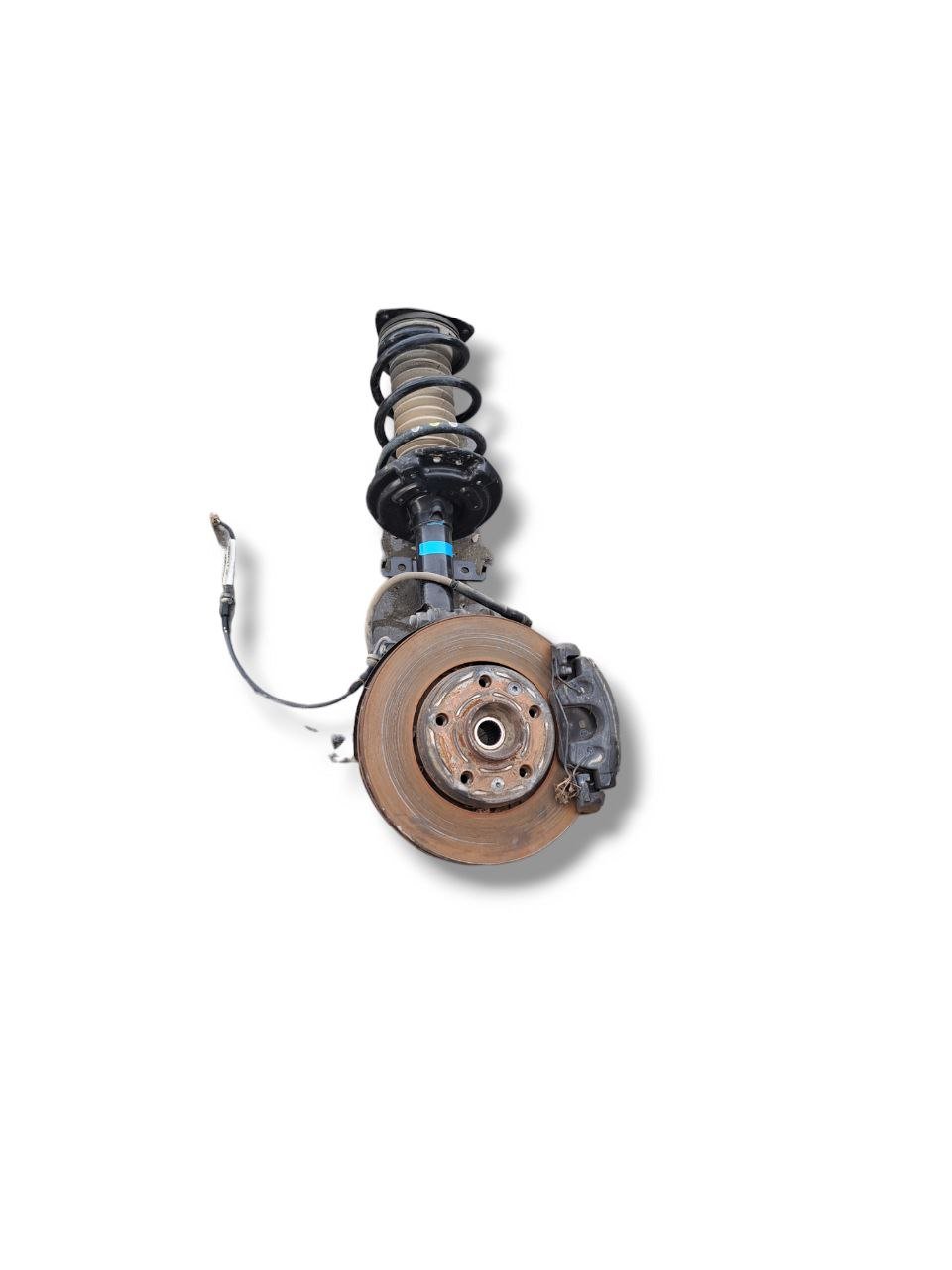 Massa Meccanica Anteriore Destra Renault Kangoo 1.5 Diesel (2021) - F&P CRASH SRLS - Ricambi Usati