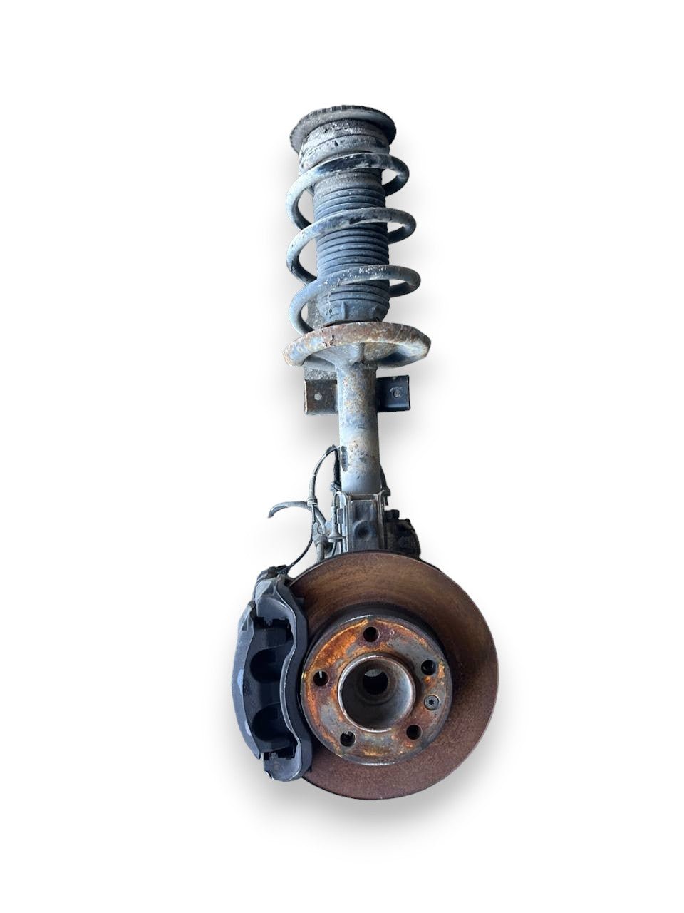 Massa Meccanica Anteriore Destra Renault Master III 2.3 Diesel (2014 - 2019) - F&amp;P CRASH SRLS - Ricambi Usati