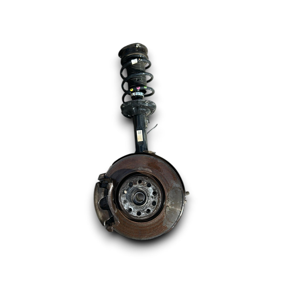 Massa Meccanica Anteriore Destra Seat Leon III 2.0 Diesel (2013 &gt; 2019) - F&amp;P CRASH SRLS - Ricambi Usati