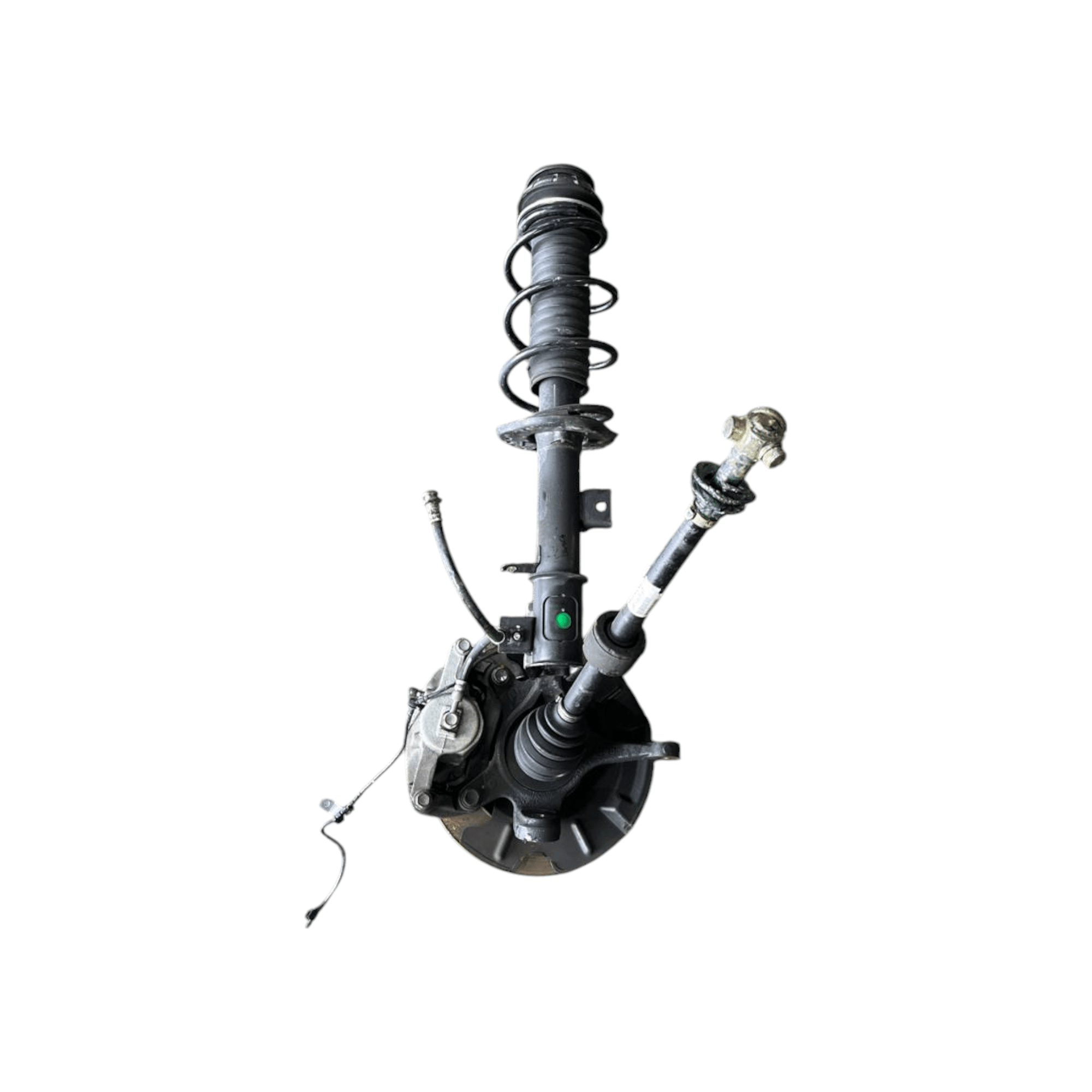 Massa meccanica anteriore destra Suzuki Sx4 S - Cross 1.6 benzina (2013 - 2022) - F&P CRASH SRLS - Ricambi Usati