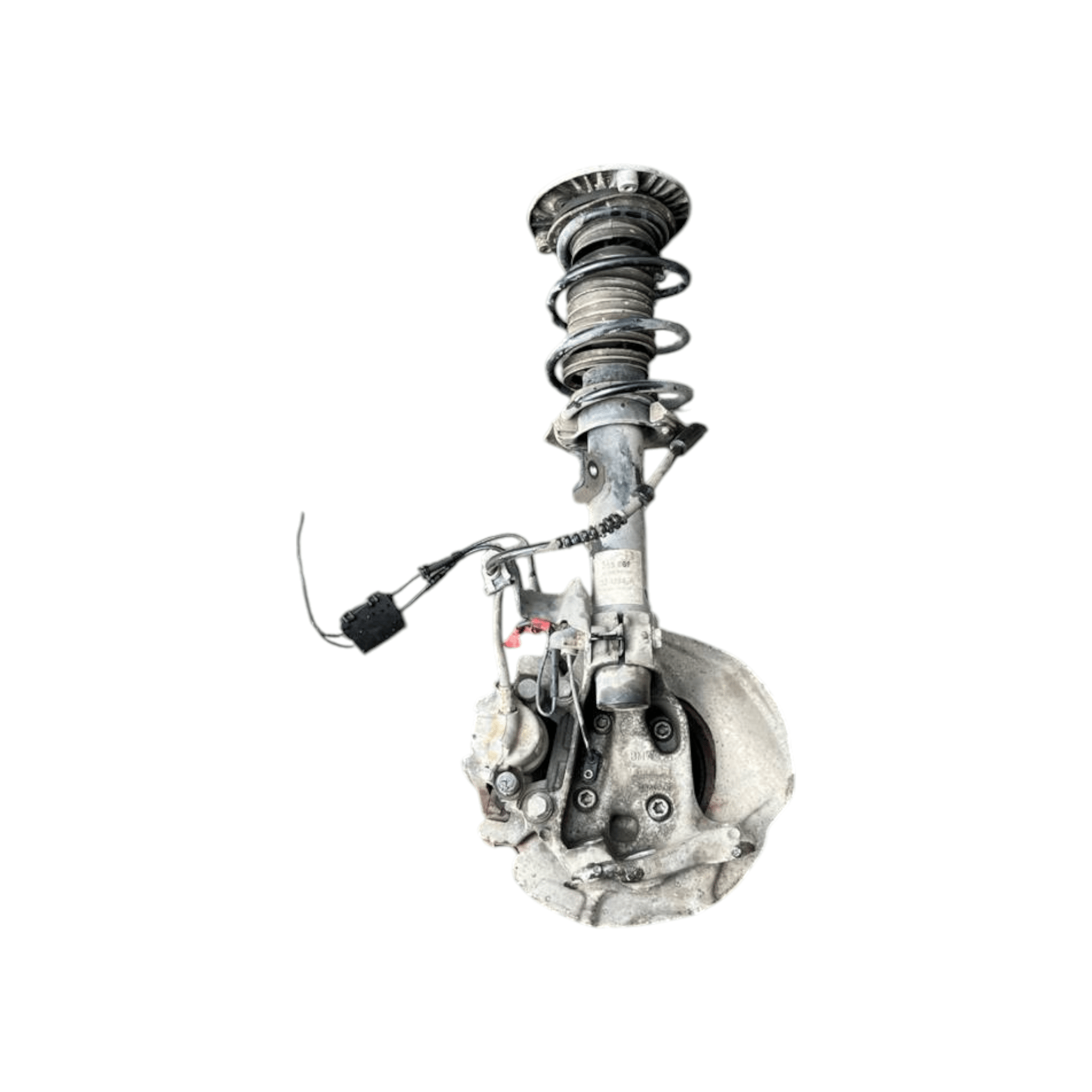 Massa meccanica anteriore sinistra Bmw serie 1 F20 / F21 1.6 benzina (2011 - 2019) - F&P CRASH SRLS - Ricambi Usati
