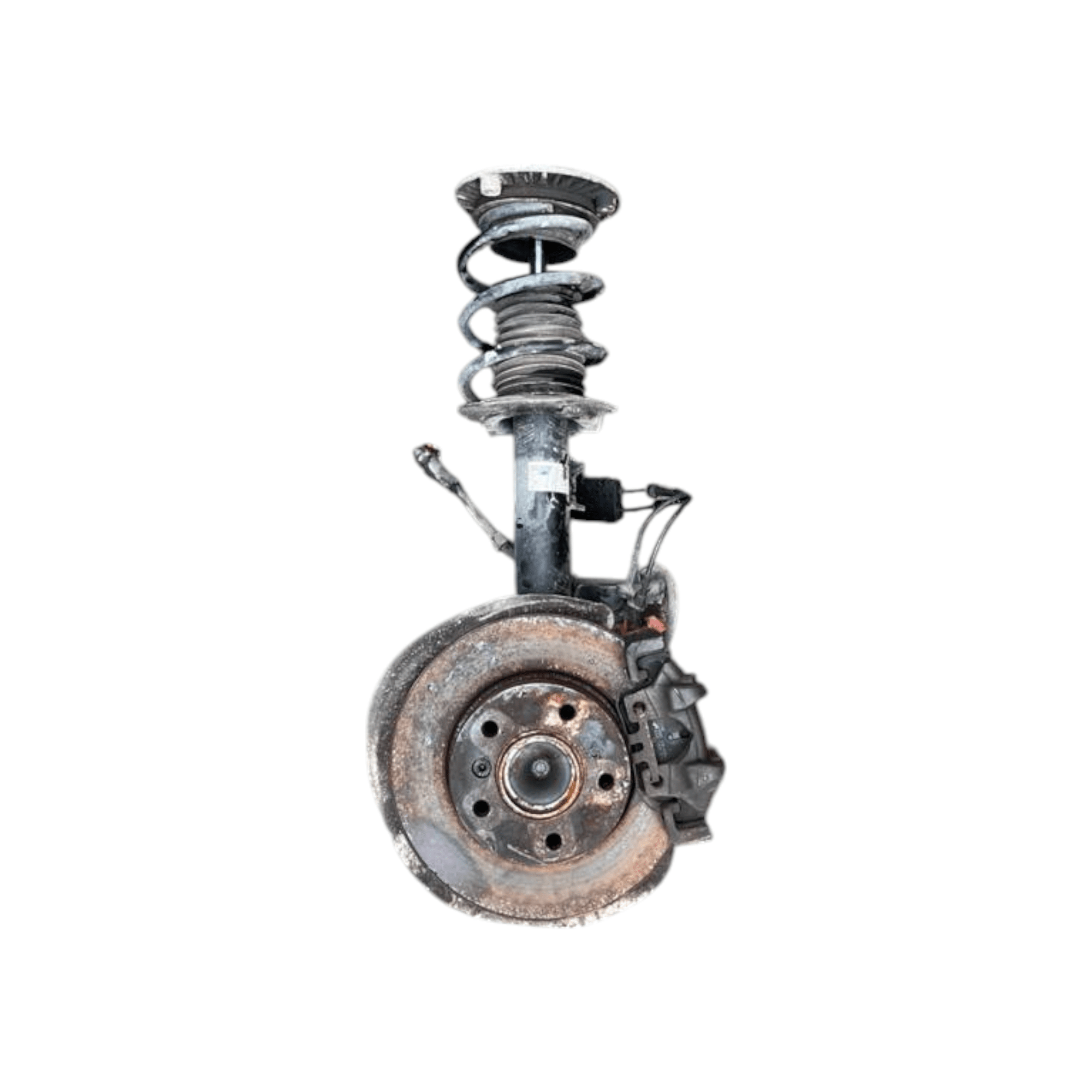 Massa meccanica anteriore sinistra Bmw serie 1 F20 / F21 1.6 benzina (2011 - 2019) - F&P CRASH SRLS - Ricambi Usati
