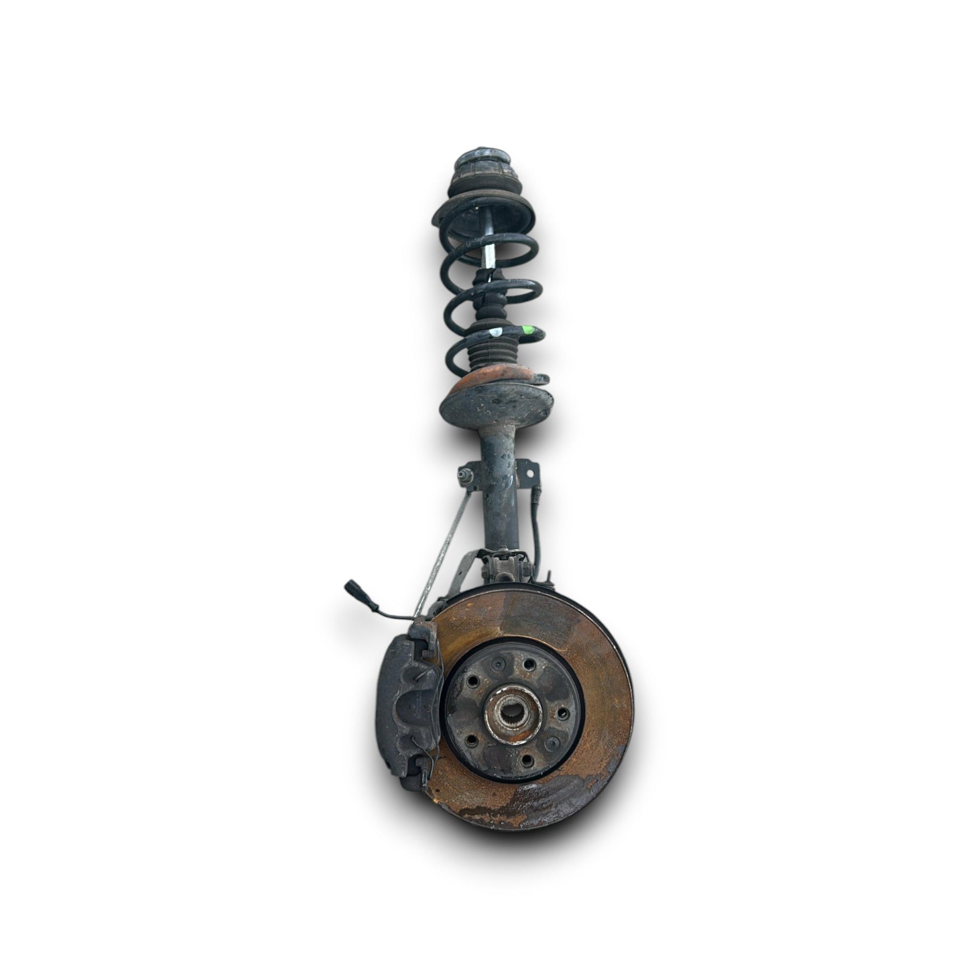 Massa Meccanica Anteriore Sinistra Dacia Duster I 1.5 Diesel (4x4) (2010 > 2017) - F&P CRASH SRLS - Ricambi Usati
