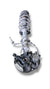 Massa Meccanica Anteriore Sinistra Fiat Idea 1.3 Diesel ( 2008 ) Cod : 9261017 - F&P CRASH SRLS - Ricambi Usati