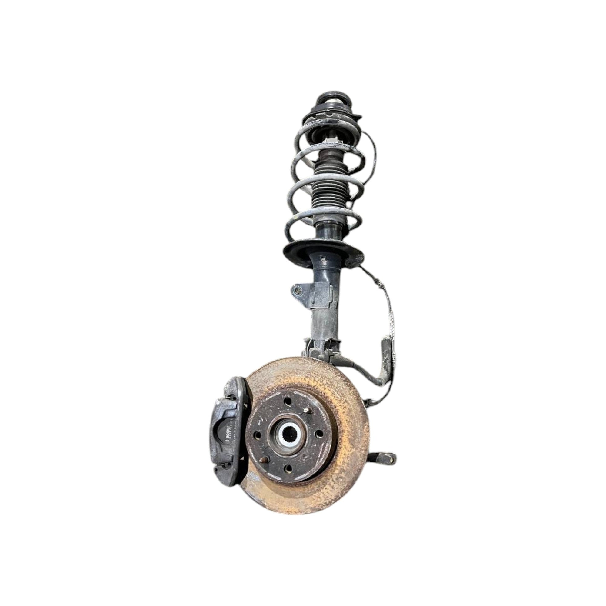 Massa Meccanica Anteriore sinistra Fiat Panda 169 1.2 Benzina ( 2003 - 2012 ) - F&P CRASH SRLS - Ricambi Usati