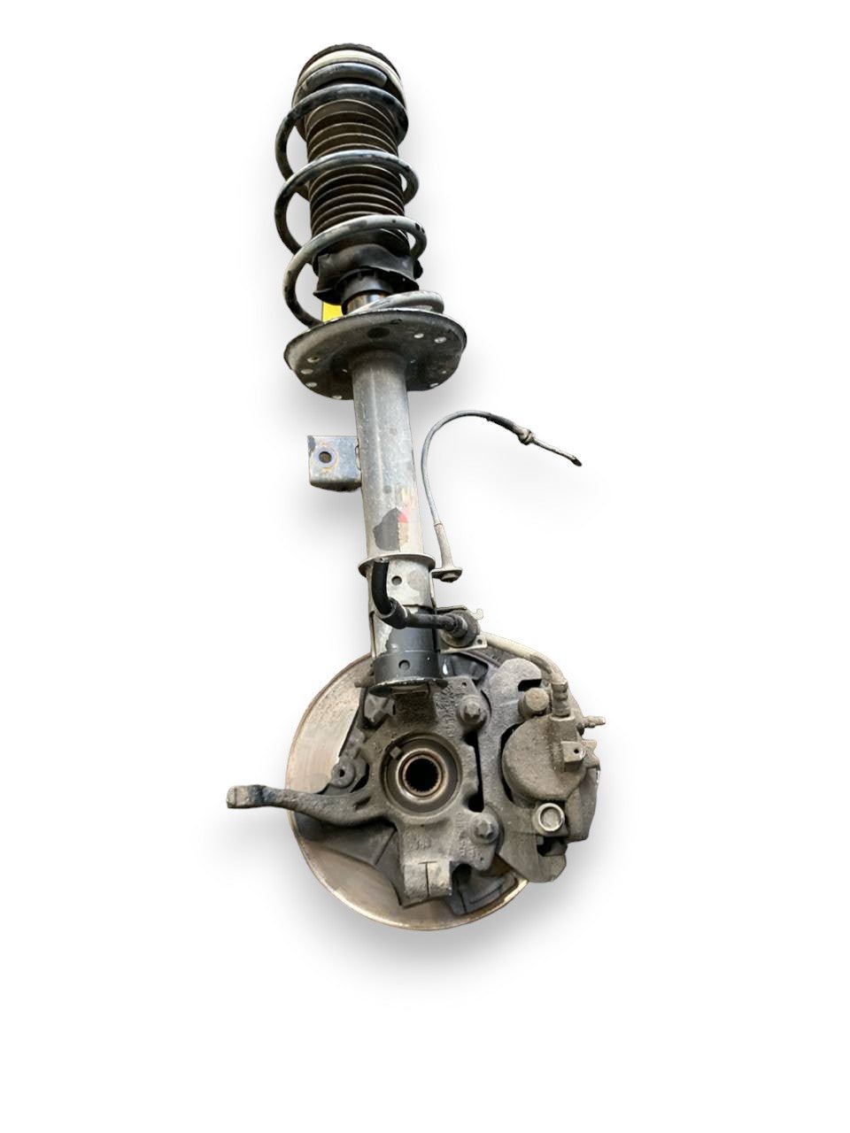 Massa Meccanica Anteriore Sinistra Fiat Panda 312 1.2 Benzina ( 2012 > ) - F&P CRASH SRLS - Ricambi Usati