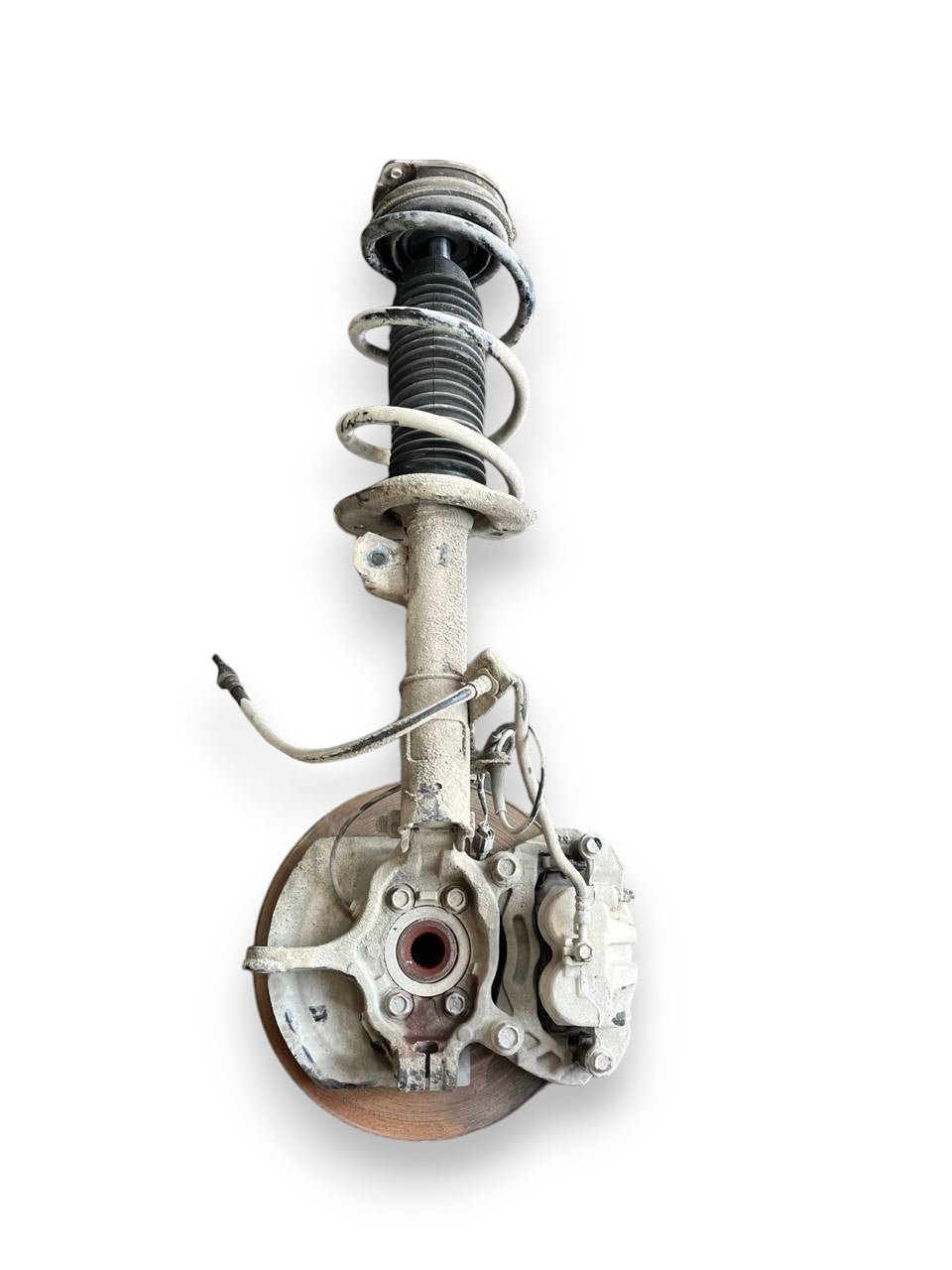 MASSA MECCANICA ANTERIORE SINISTRA RENAULT KOLEOS 2.0 DIESEL (2007 - 2016) - F&P CRASH SRLS - Ricambi Usati