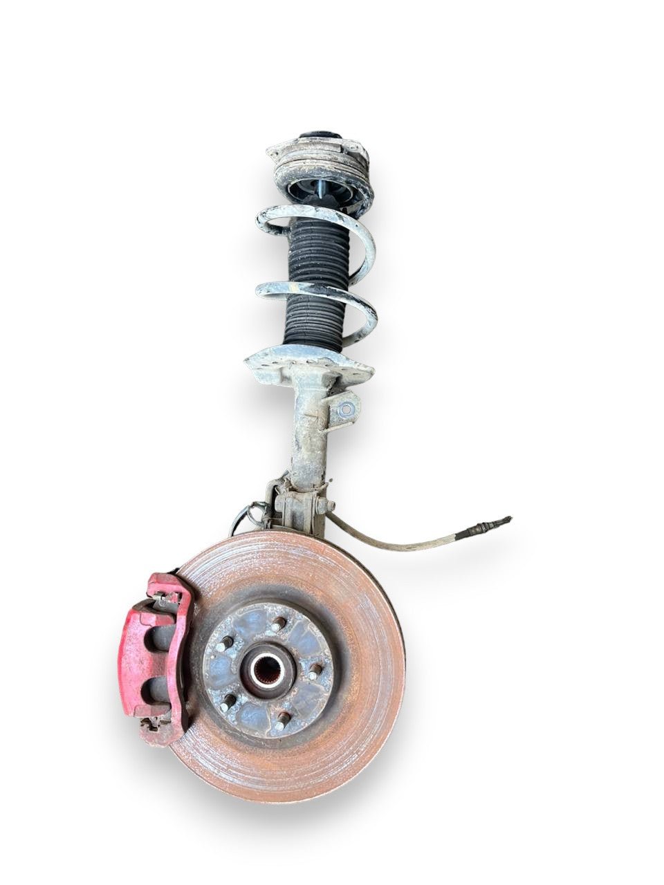 MASSA MECCANICA ANTERIORE SINISTRA RENAULT KOLEOS 2.0 DIESEL (2007 - 2016) - F&amp;P CRASH SRLS - Ricambi Usati