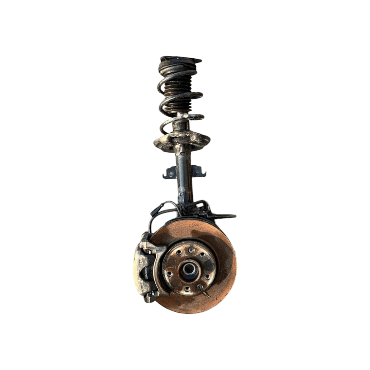Massa meccanica anteriore sinistra Renault Megane IV 1.5 diesel (2015 - &gt;) - F&amp;P CRASH SRLS - Ricambi Usati