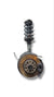 Massa Meccanica Anteriore Sinistra Seat Leon 1.9 Diesel ( 2008 ) Cod : 1K0413031CG - F&P CRASH SRLS - Ricambi Usati