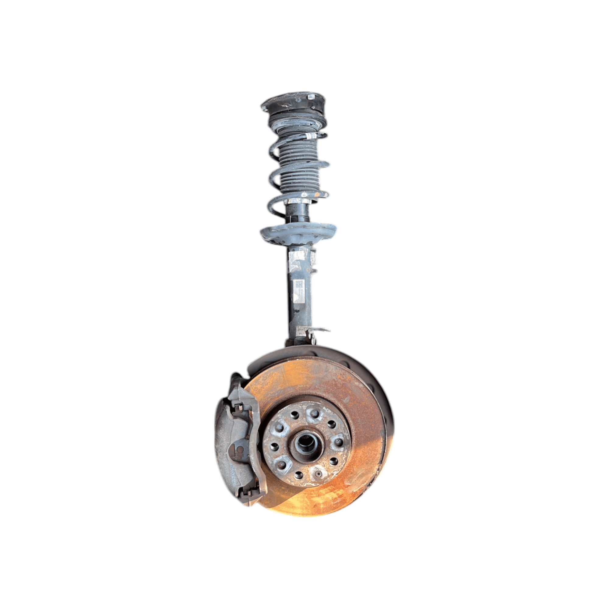Massa meccanica anteriore sinistra Seat Leon 5F 1.4 Benzina (2013 - 2019) - F&P CRASH SRLS - Ricambi Usati