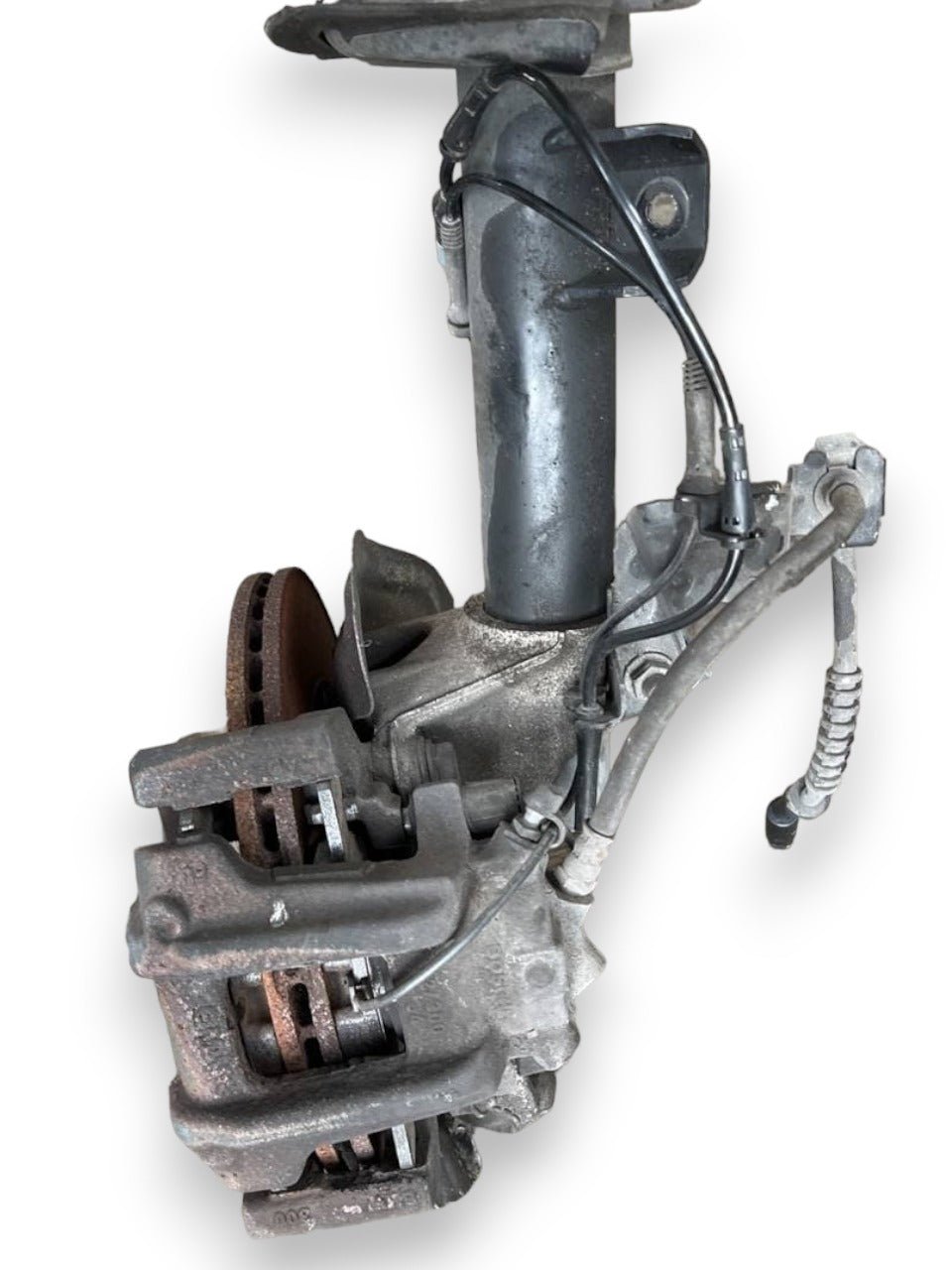 Massa Meccanica Anteriore Sinistra Sx Bmw 316D F30 (2014) - F&P CRASH SRLS - Ricambi Usati