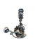 Massa meccanica anteriore sinistra sx Bmw serie 1 E87 2.0 Diesel (2010) - F&P CRASH SRLS - Ricambi Usati