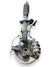 Massa Meccanica Anteriore Sinistra Sx Fiat Scudo 2.0 Diesel (2007) - F&P CRASH SRLS - Ricambi Usati
