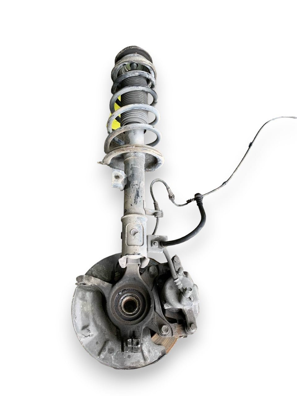 Massa Meccanica Anteriore Sinistra SX Fiat Sedici / Suzuki Sx4 1.9 Diesel ( 2005 - 2014 ) - F&P CRASH SRLS - Ricambi Usati