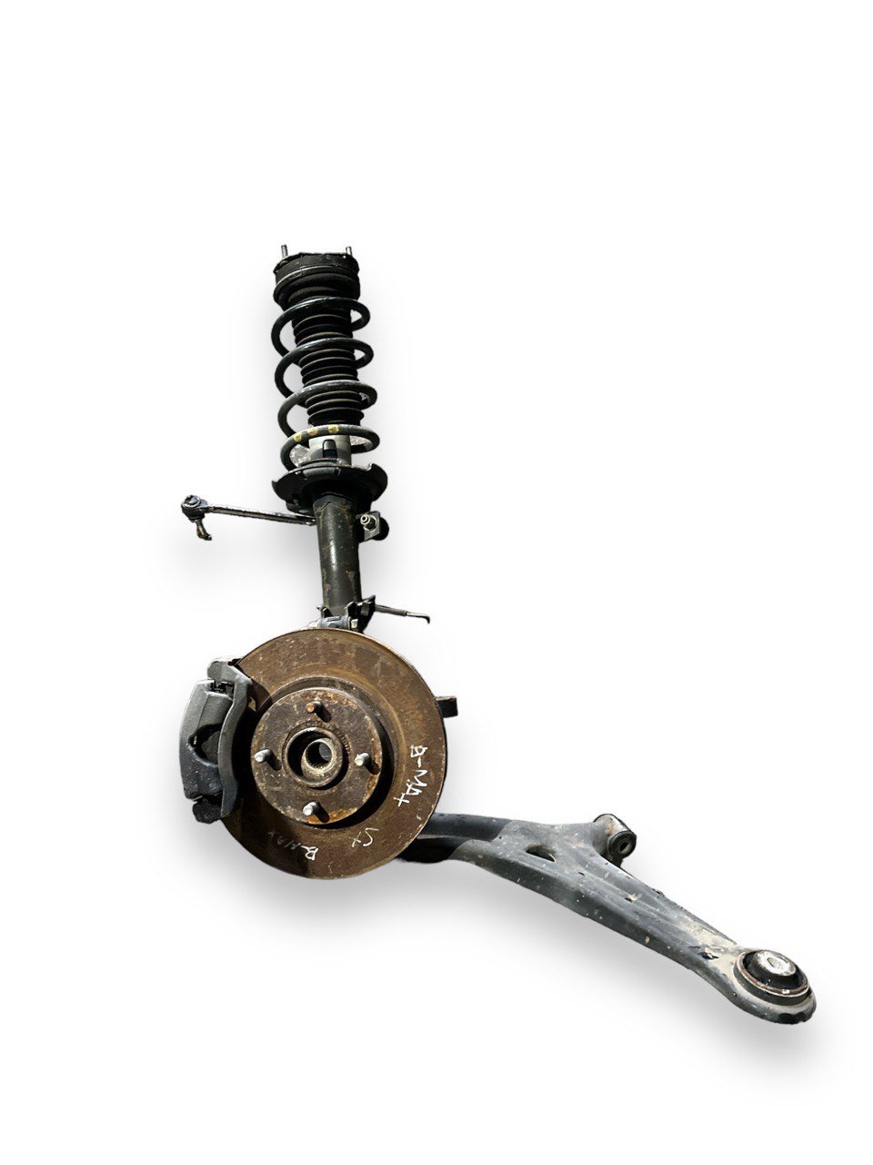 Massa Meccanica Anteriore Sinistra Sx Ford B-Max 1.0 Benzina (2014) - F&P CRASH SRLS - Ricambi Usati