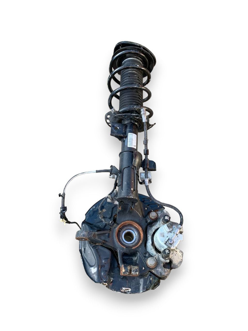 Massa Meccanica Anteriore Sinistra Sx Ford Focus 1.5 Diesel (2022) - F&P CRASH SRLS - Ricambi Usati