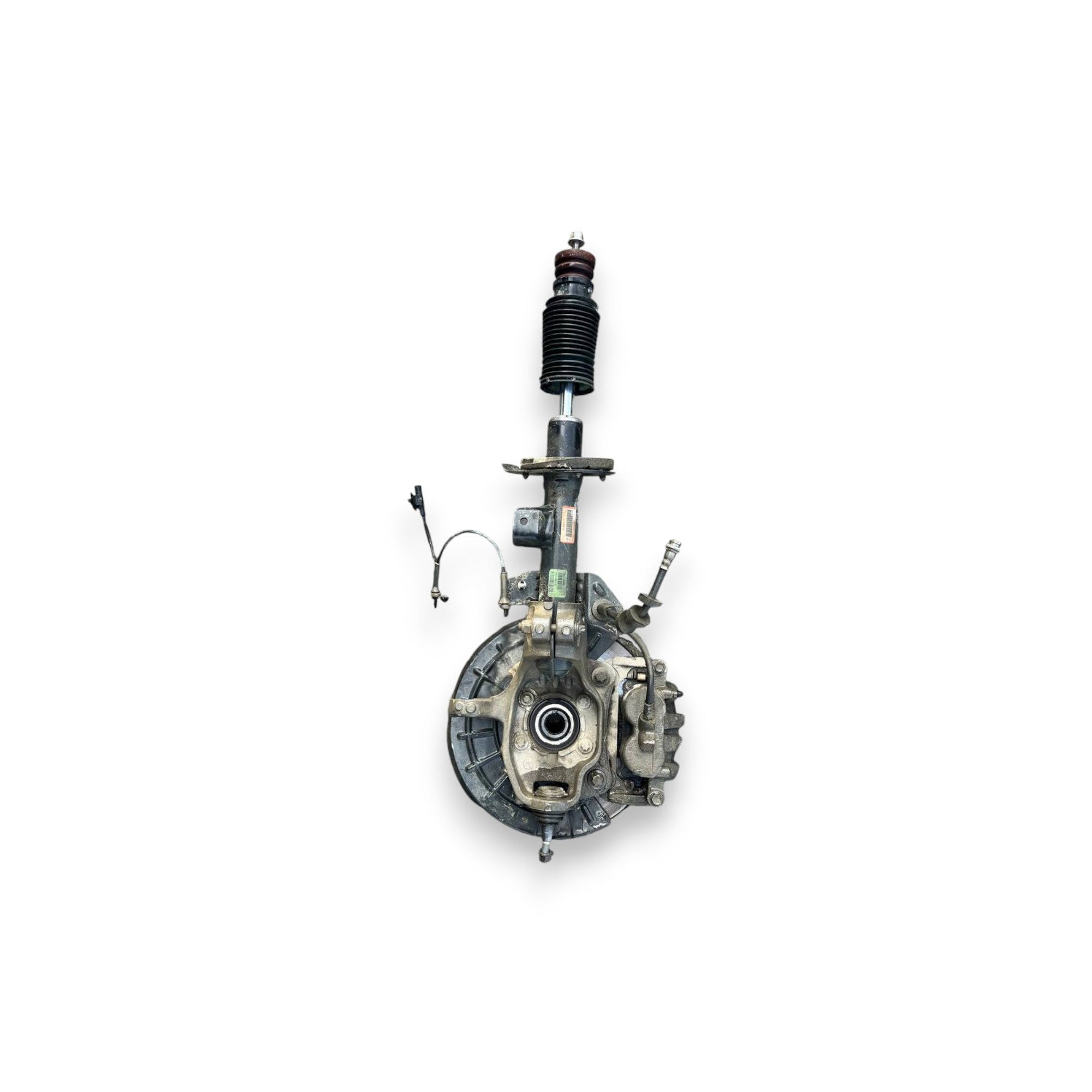Massa Meccanica anteriore sinistra (sx) Jeep Cherokee KL 2.2 Diesel (2013 al 2023) - F&P CRASH SRLS - Ricambi Usati
