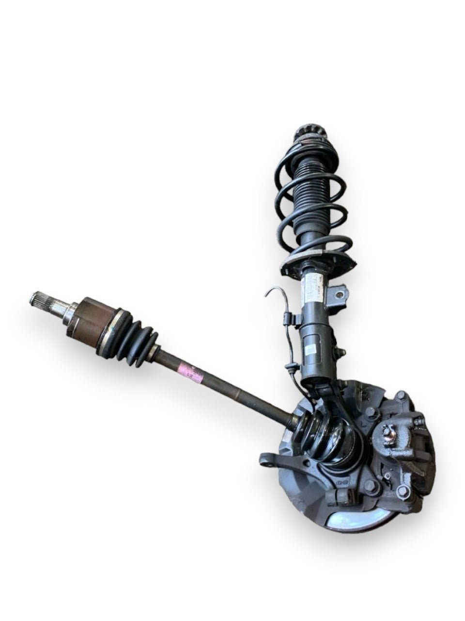 Massa Meccanica Anteriore Sinistra Sx Kia Rio 1.1 Diesel (2013) - F&P CRASH SRLS - Ricambi Usati