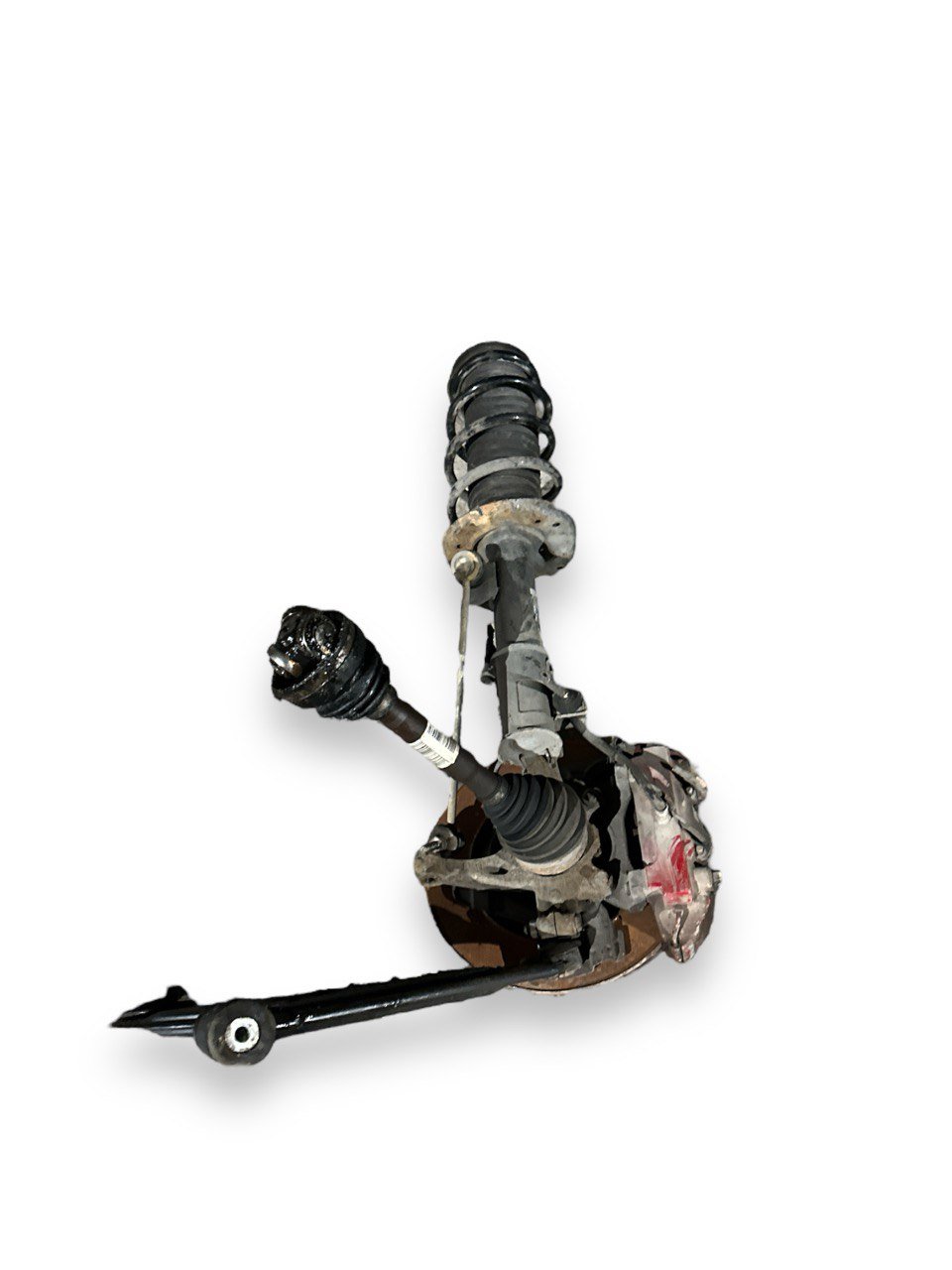Massa Meccanica Anteriore Sinistra Sx Manuale Alfa Romeo Mito 1.3 Diesel (2014) - F&P CRASH SRLS - Ricambi Usati