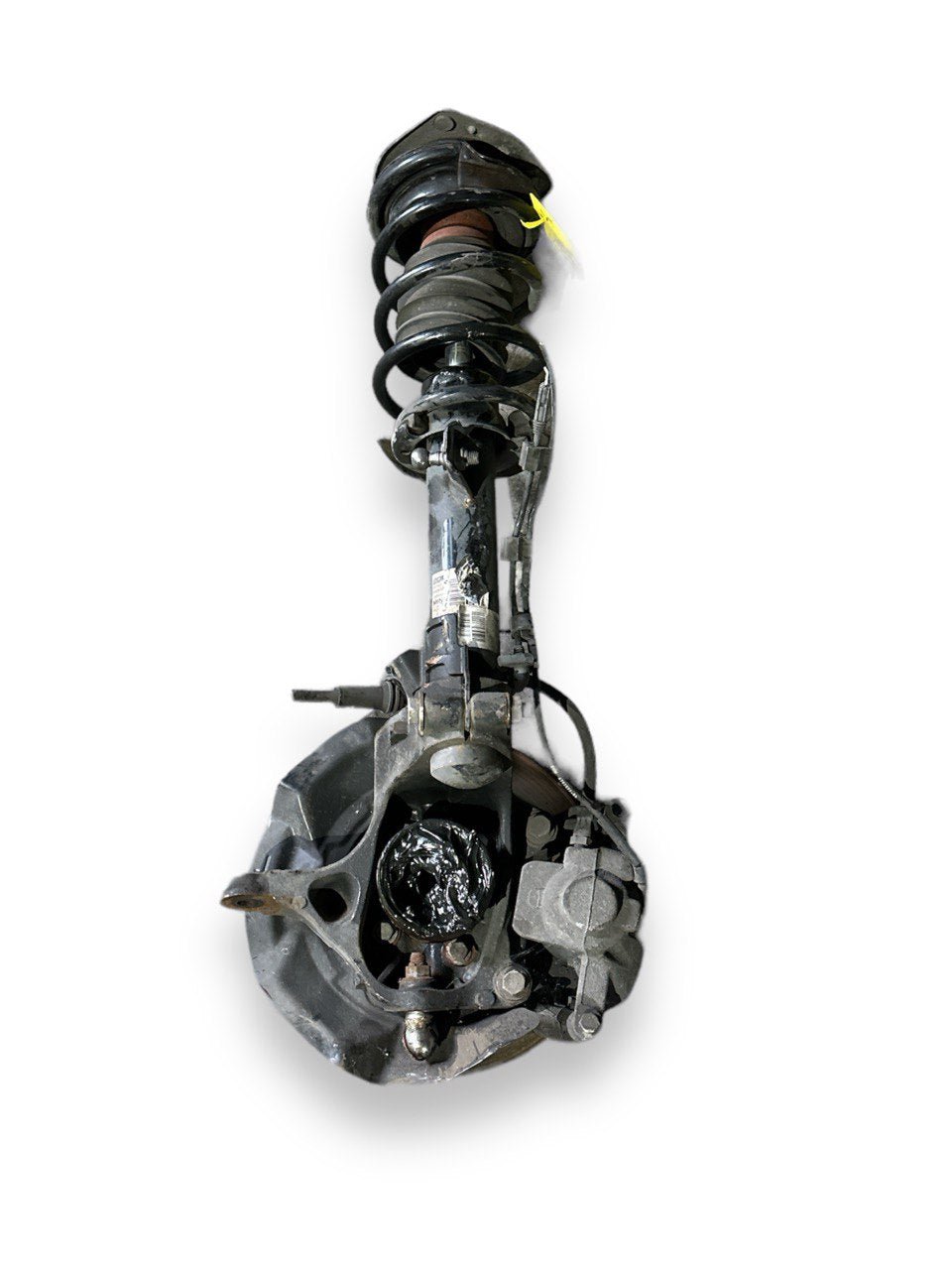 Massa Meccanica Anteriore Sinistra Sx Mini Cooper SD 2.0 (2012) - F&P CRASH SRLS - Ricambi Usati