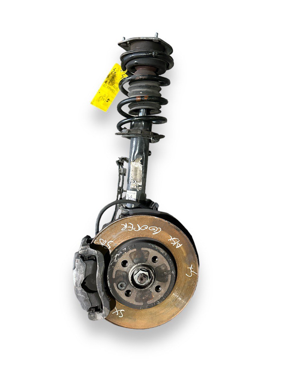 Massa Meccanica Anteriore Sinistra Sx Mini Cooper SD 2.0 (2012) - F&P CRASH SRLS - Ricambi Usati