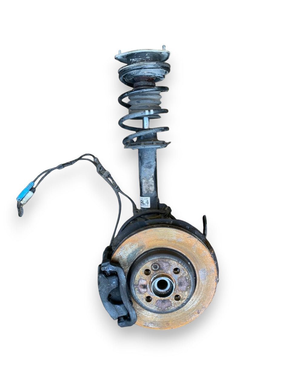 Massa Meccanica Anteriore Sinistra Sx Mini One 1.4 Benzina (2008) - F&P CRASH SRLS - Ricambi Usati