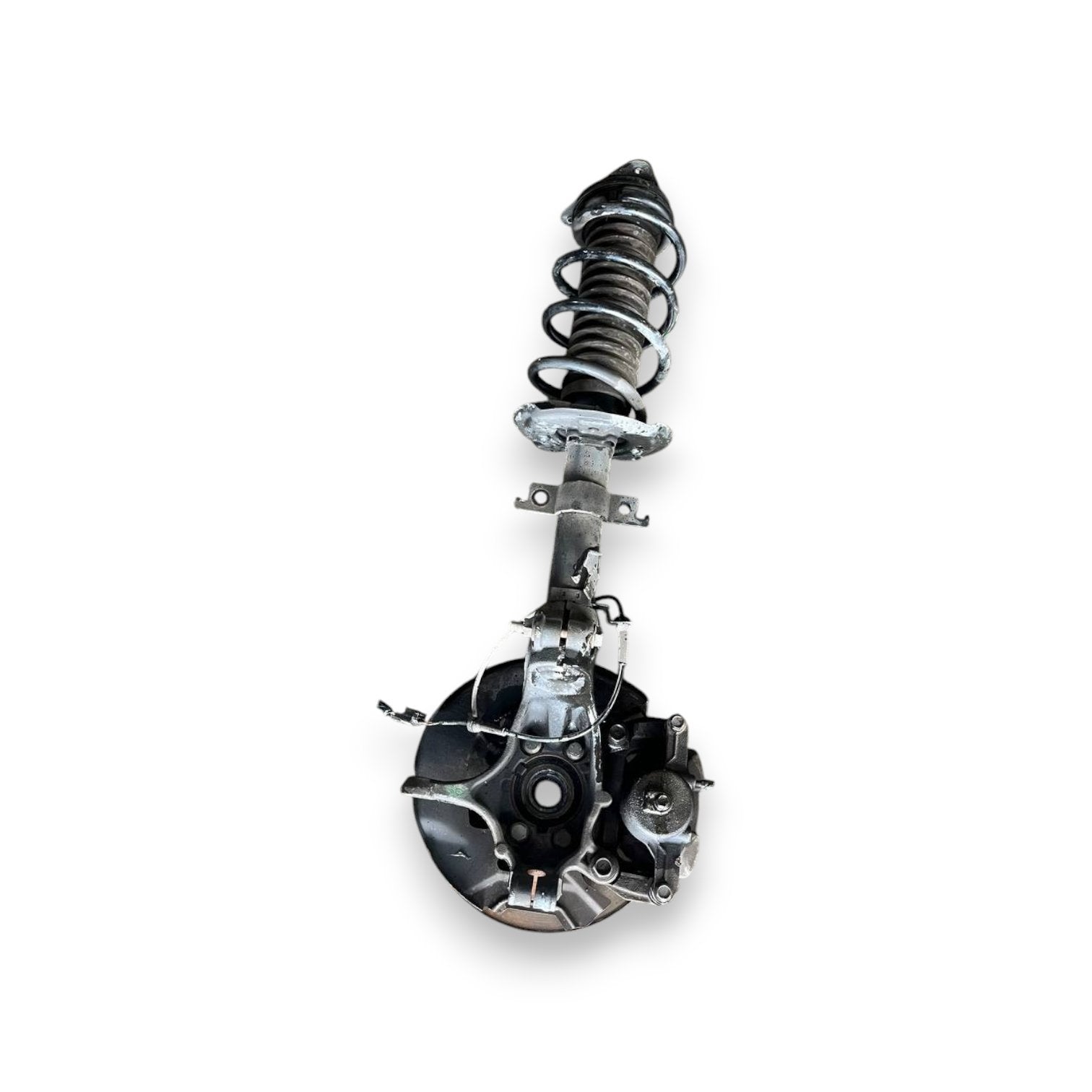 Massa Meccanica anteriore sinistra (sx) Nissan Qashqai J11 1.5 Diesel (2014 al 2021) - F&P CRASH SRLS - Ricambi Usati