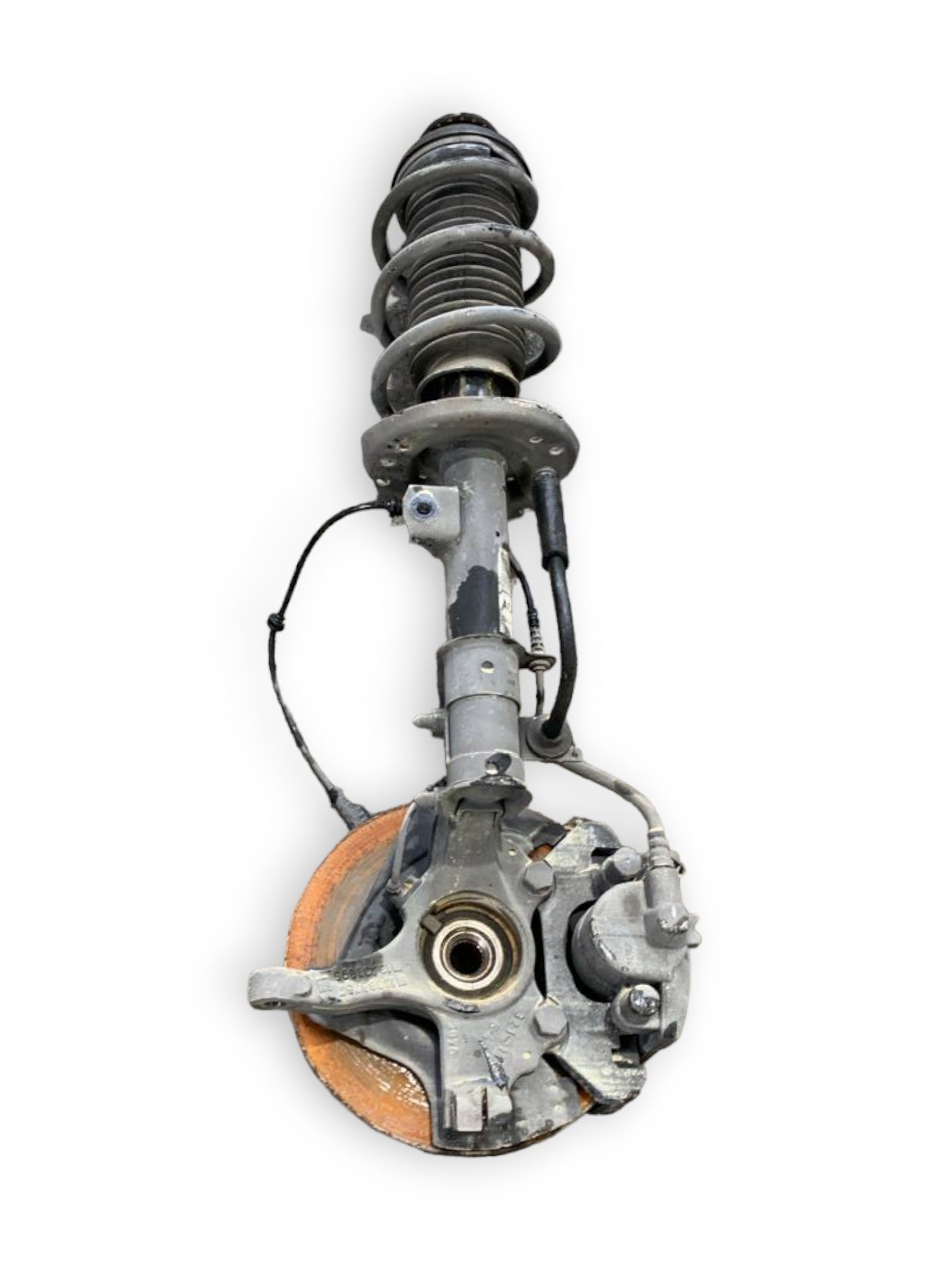 Massa Meccanica Anteriore Sinistra Sx Opel Corsa E 1.4 Benzina (2018) - F&P CRASH SRLS - Ricambi Usati