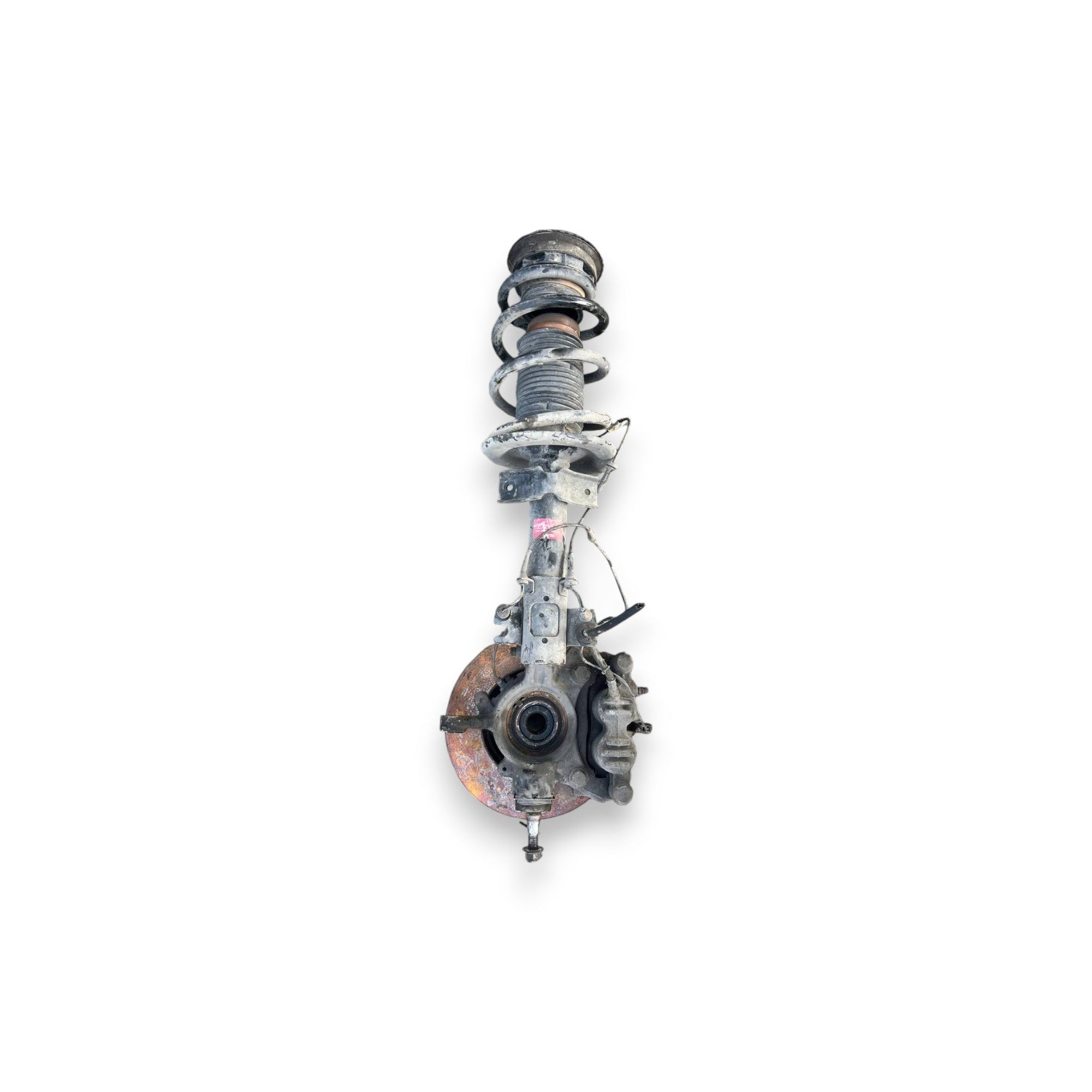Massa Meccanica anteriore sinistra (sx) Renault Master 2.3 Diesel (2010>) - F&P CRASH SRLS - Ricambi Usati