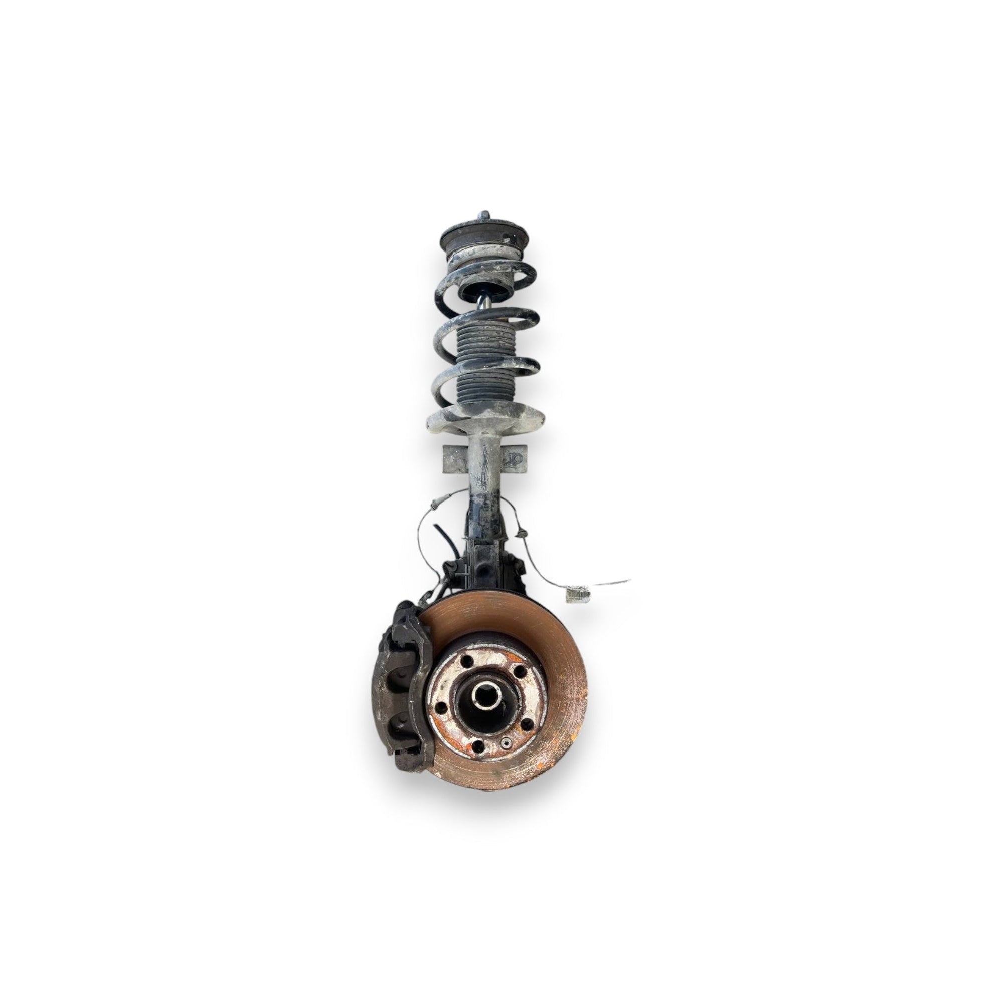 Massa Meccanica anteriore sinistra (sx) Renault Master 2.3 Diesel (2010>) - F&P CRASH SRLS - Ricambi Usati