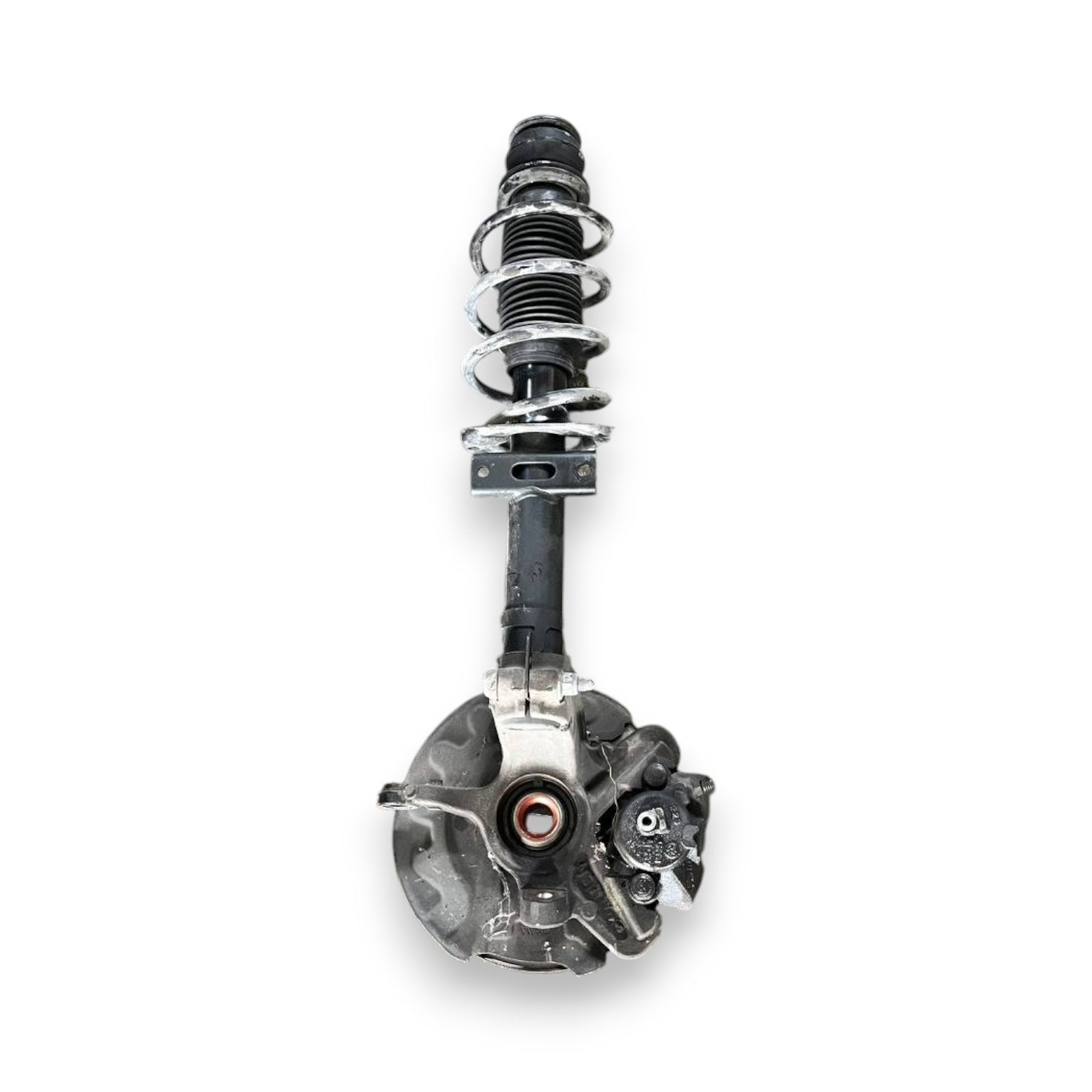 Massa Meccanica anteriore sinistra (sx) Skoda Fabia 1.4 Benzina (2014 al 2021) - F&P CRASH SRLS - Ricambi Usati