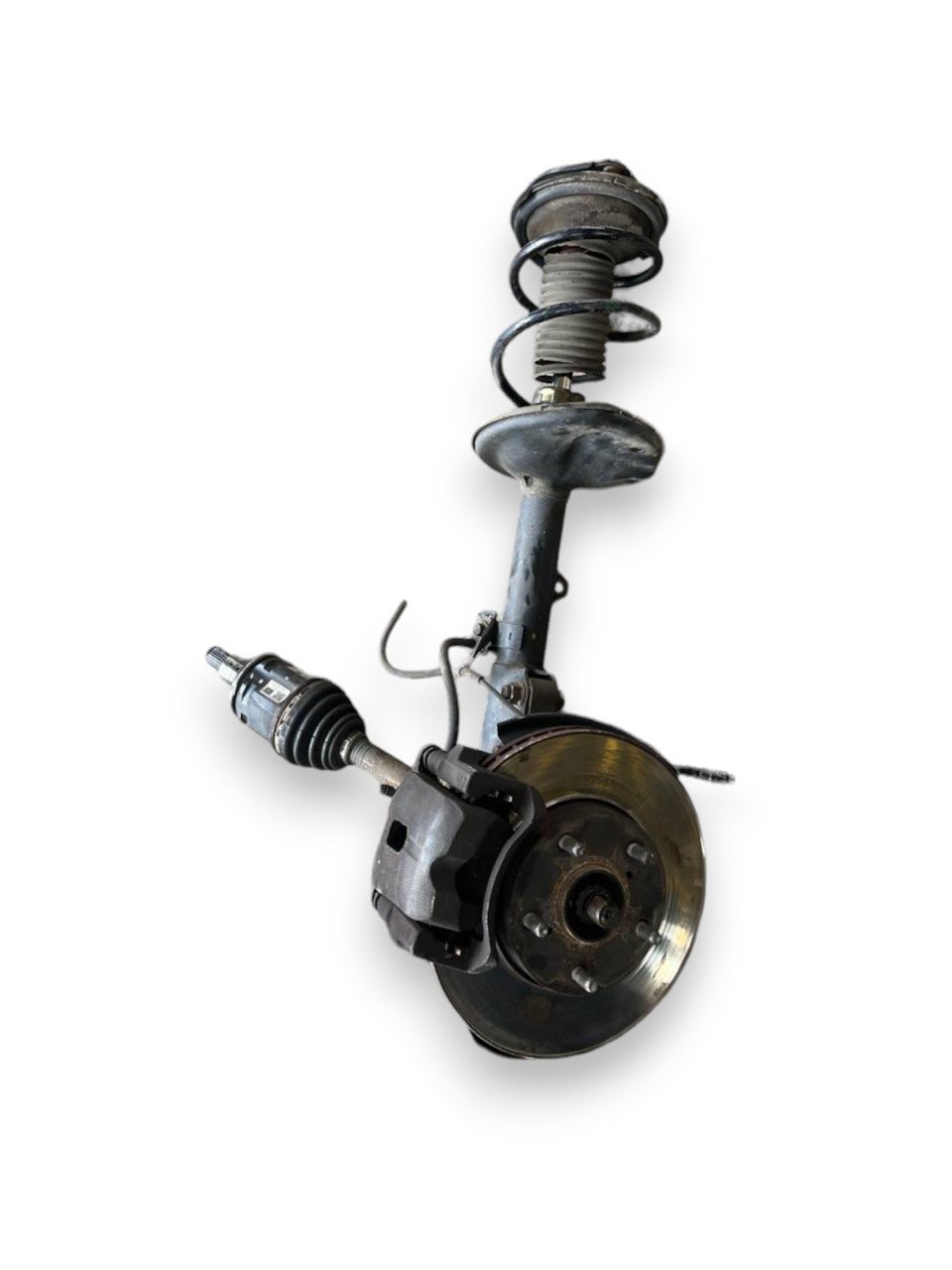 Massa Meccanica Anteriore Sinistra Toyota Rav 4 2.0 Benzina ( 2006 ) Cod : 4852042130 - F&P CRASH SRLS - Ricambi Usati
