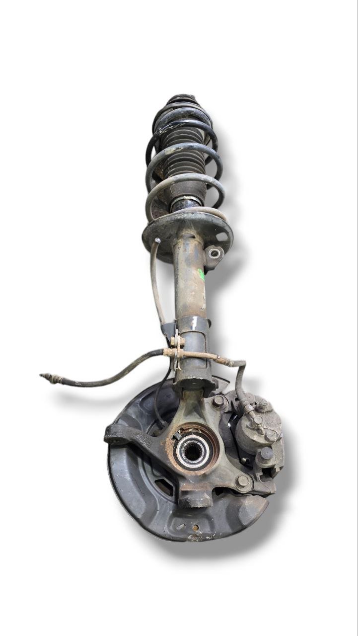 Massa Meccanica Anteriore Sinistra Toyota Yaris 1.0 Benzina ( 2009 ) Cod : 48520-0D030 - F&P CRASH SRLS - Ricambi Usati