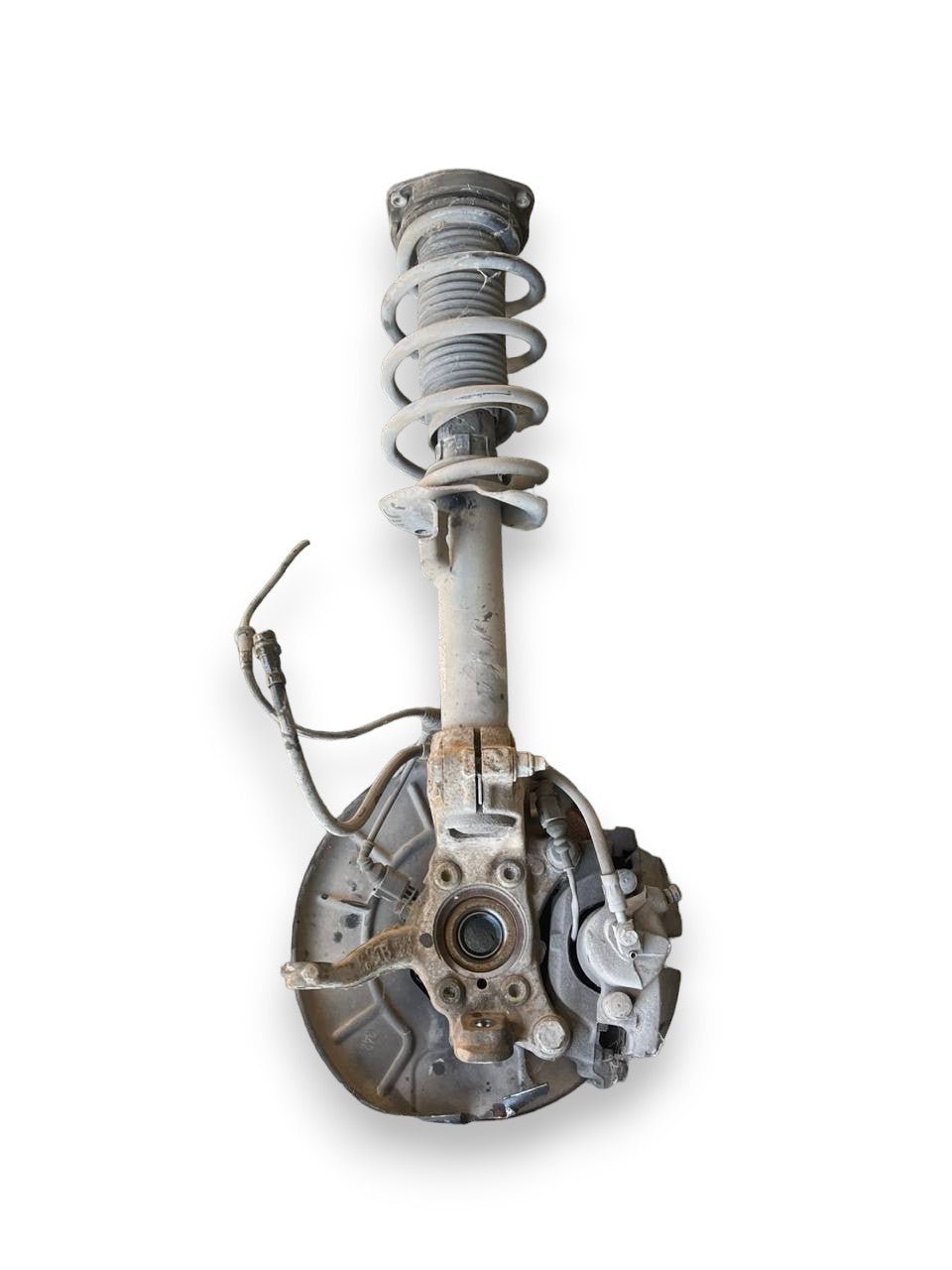 MASSA MECCANICA ANTERIORE SINISTRA VOLKSWAGEN GOLF V 2.0 DIESEL Cod : 1T0413031DS (2003 - 2008) - F&P CRASH SRLS - Ricambi Usati