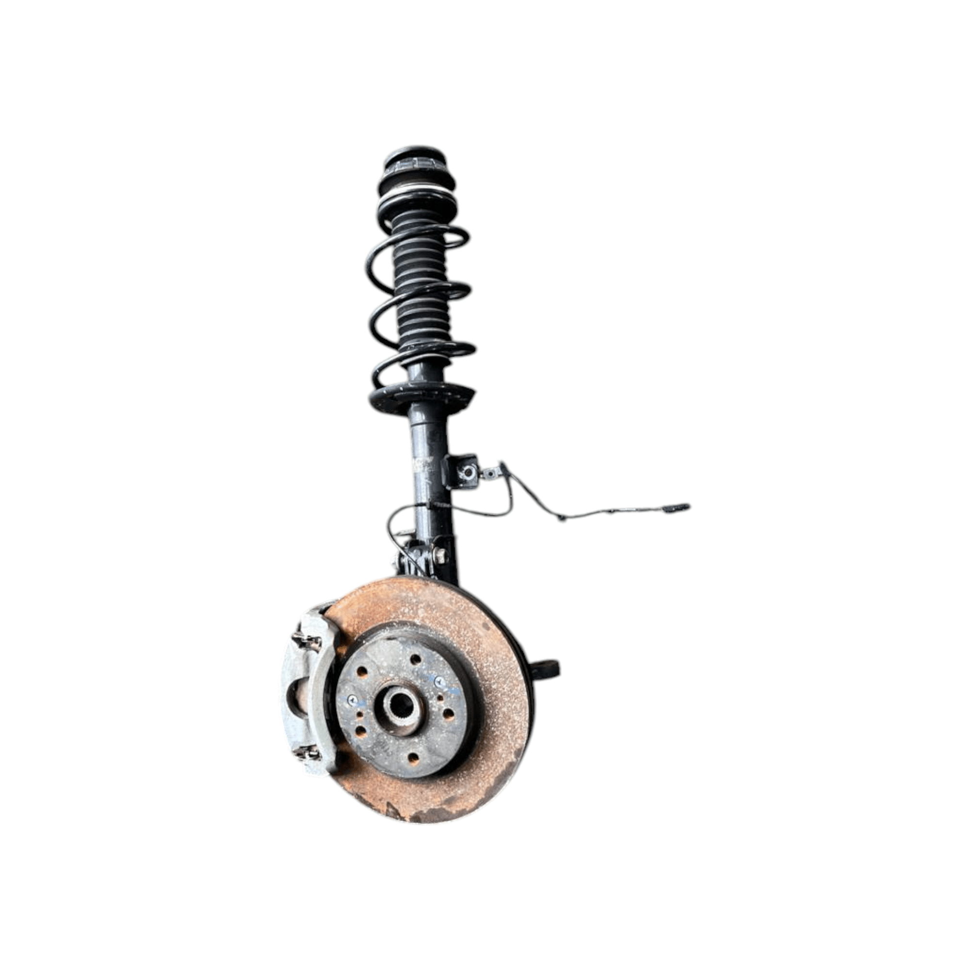 Massa meccanica anteriore sinistro Suzuki Sx4 S - Cross 1.6 benzina (2013 - 2022) - F&P CRASH SRLS - Ricambi Usati