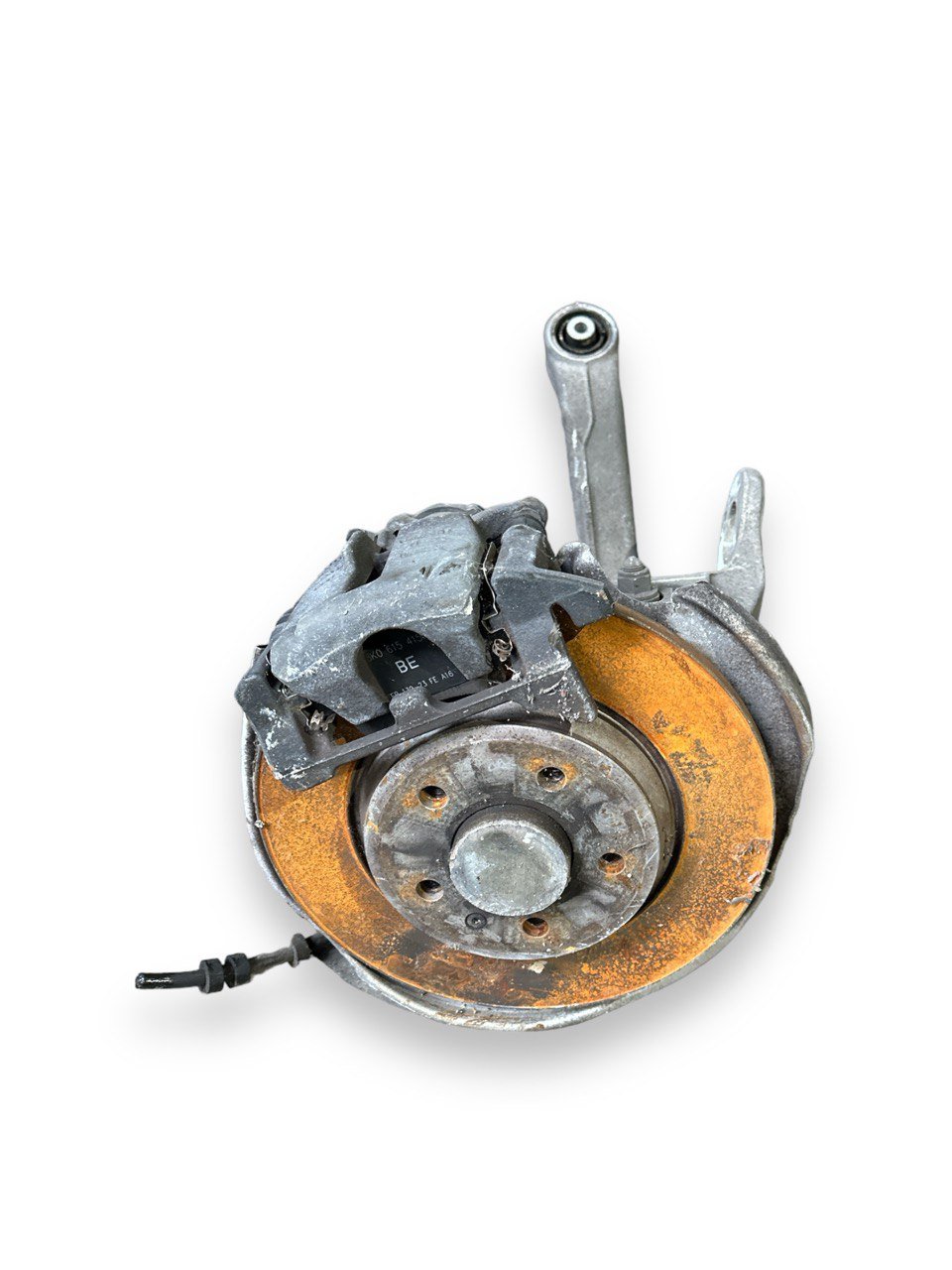 Massa Meccanica Posteriore Destra Dx Audi A5 (2010) - F&P CRASH SRLS - Ricambi Usati