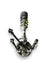 Massa Meccanica Posteriore Destra Dx Land Rover Freelander TD4 2.0 Diesel (2000) - F&P CRASH SRLS - Ricambi Usati