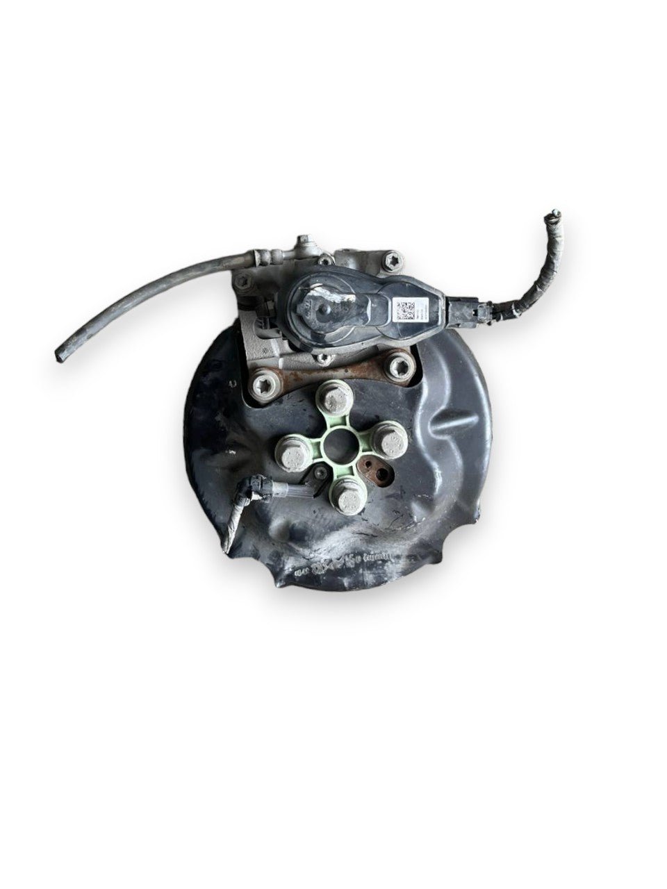 Massa Meccanica Posteriore Destra Peugeot 2008 1.2 Benzina ( 2019 > ) Cod : 9825073280 - F&P CRASH SRLS - Ricambi Usati