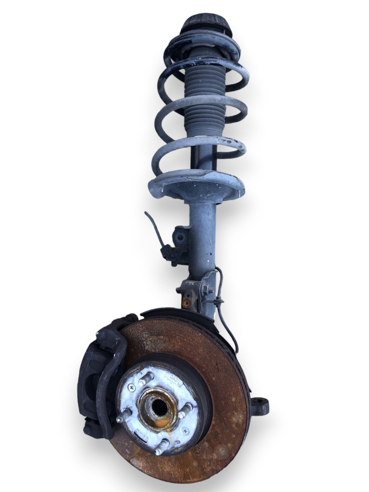 MASSA MECCANICA SINISTRA SX HYUNDAI I20 1° Serie 1.1 (2009) cod.477632 - F&amp;P CRASH SRLS - Ricambi Usati