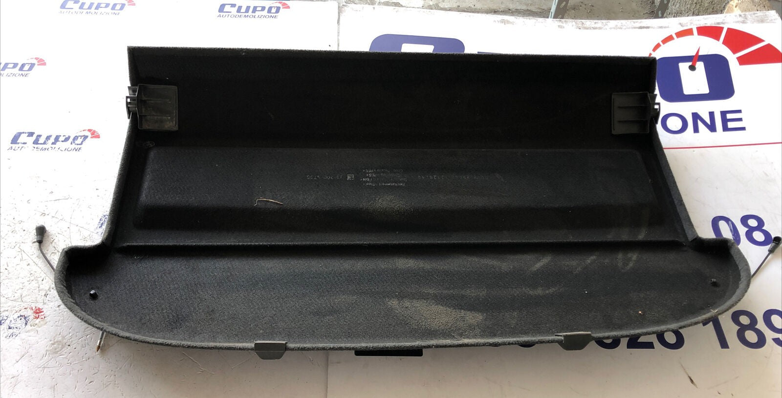 Mensola Cappelliera vano bagagli Opel Astra H berlina 5 porte 13129746 - F&P CRASH SRLS - Ricambi Usati