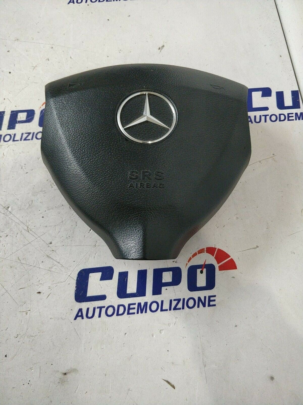 Mercedes classe A W169 Airbag guidatore Originale 1698600102 - F&amp;P CRASH SRLS - Ricambi Usati